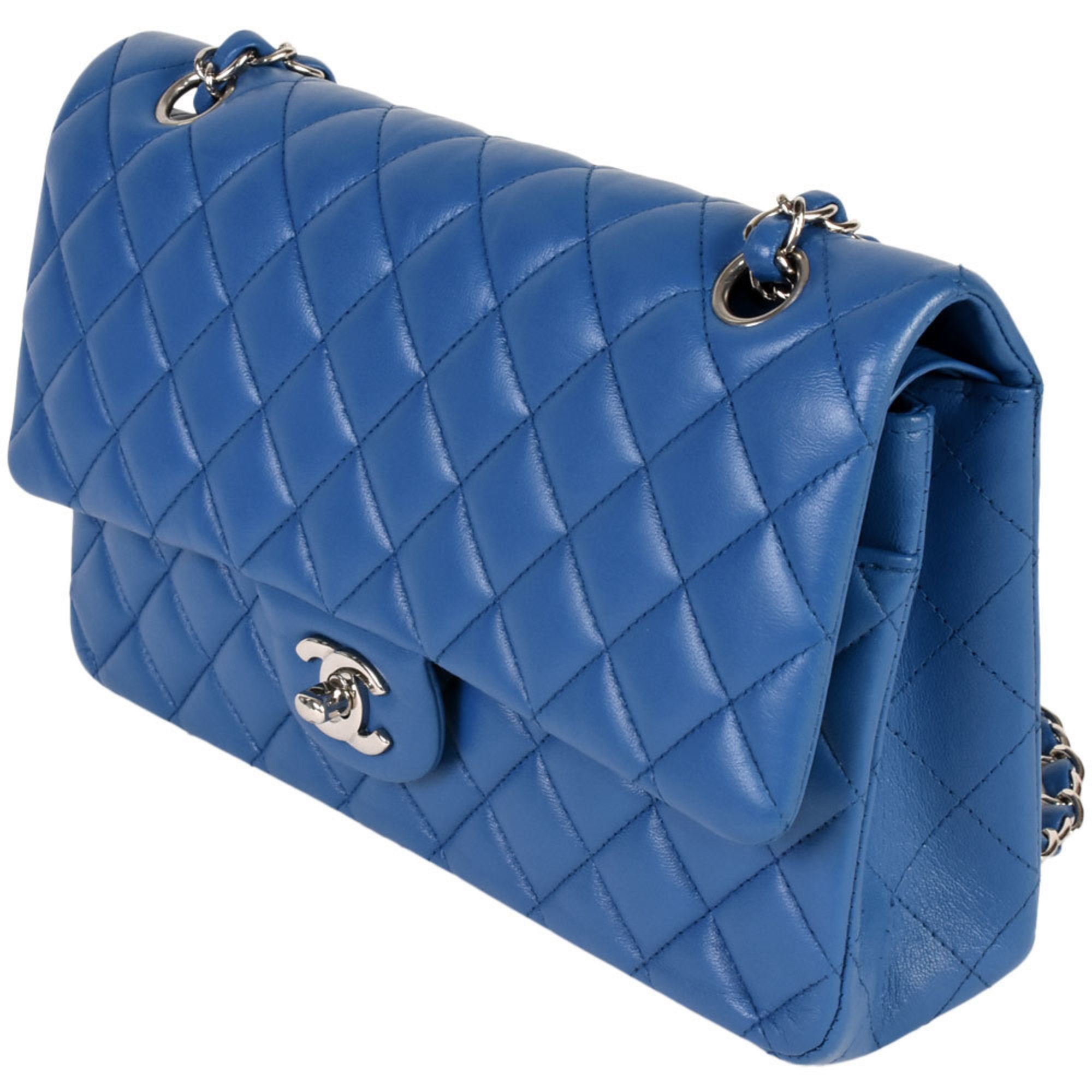 Suede Shoulder Bag (Pre-Owned) - Chanel - Modalova
