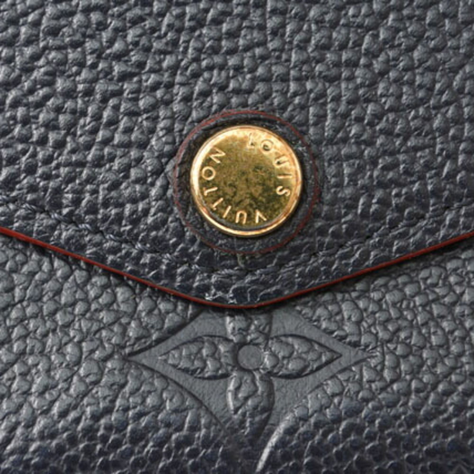 Monogram Empreinte Long Wallet (Bi-Fold) (Pre-Owned) - Louis Vuitton - Modalova