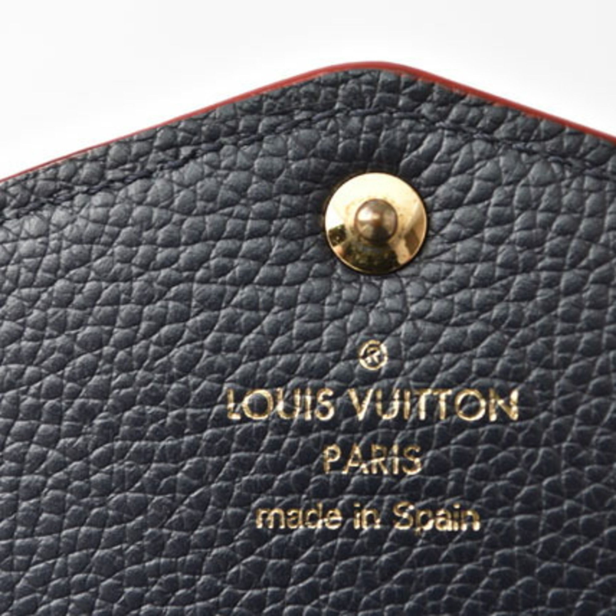 Monogram Empreinte Long Wallet (Bi-Fold) (Pre-Owned) - Louis Vuitton - Modalova