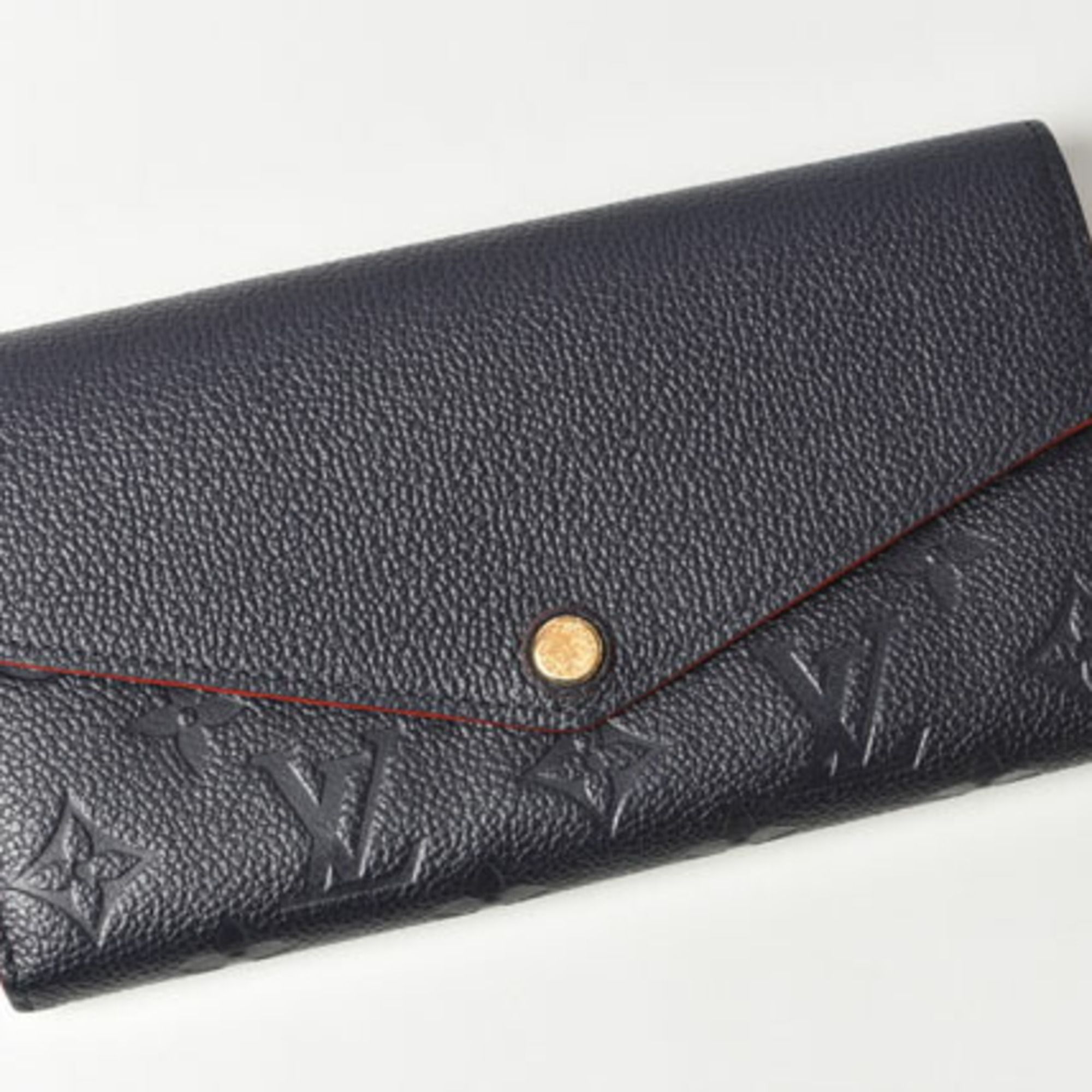 Monogram Empreinte Long Wallet (Bi-Fold) (Pre-Owned) - Louis Vuitton - Modalova