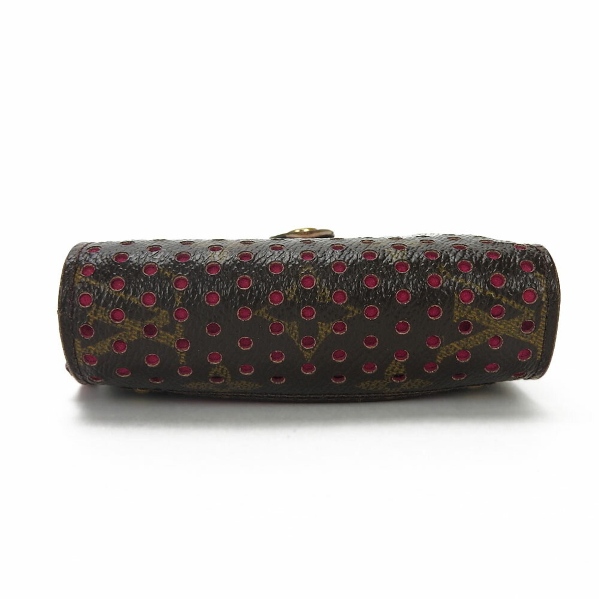 Monogram Perfo Monogram Wallet (Bi-Fold) (Pre-Owned) - Louis Vuitton - Modalova