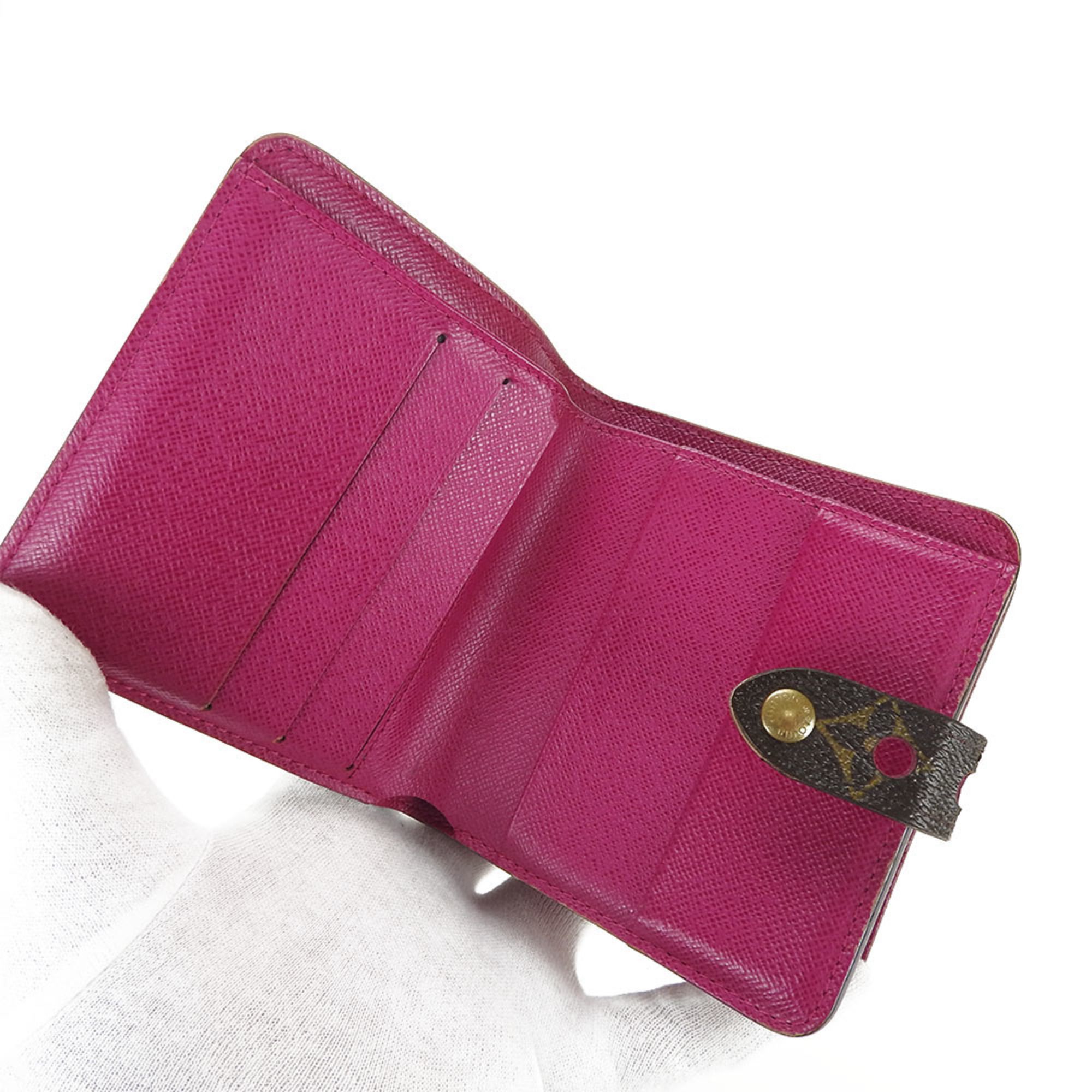 Monogram Perfo Monogram Wallet (Bi-Fold) (Pre-Owned) - Louis Vuitton - Modalova