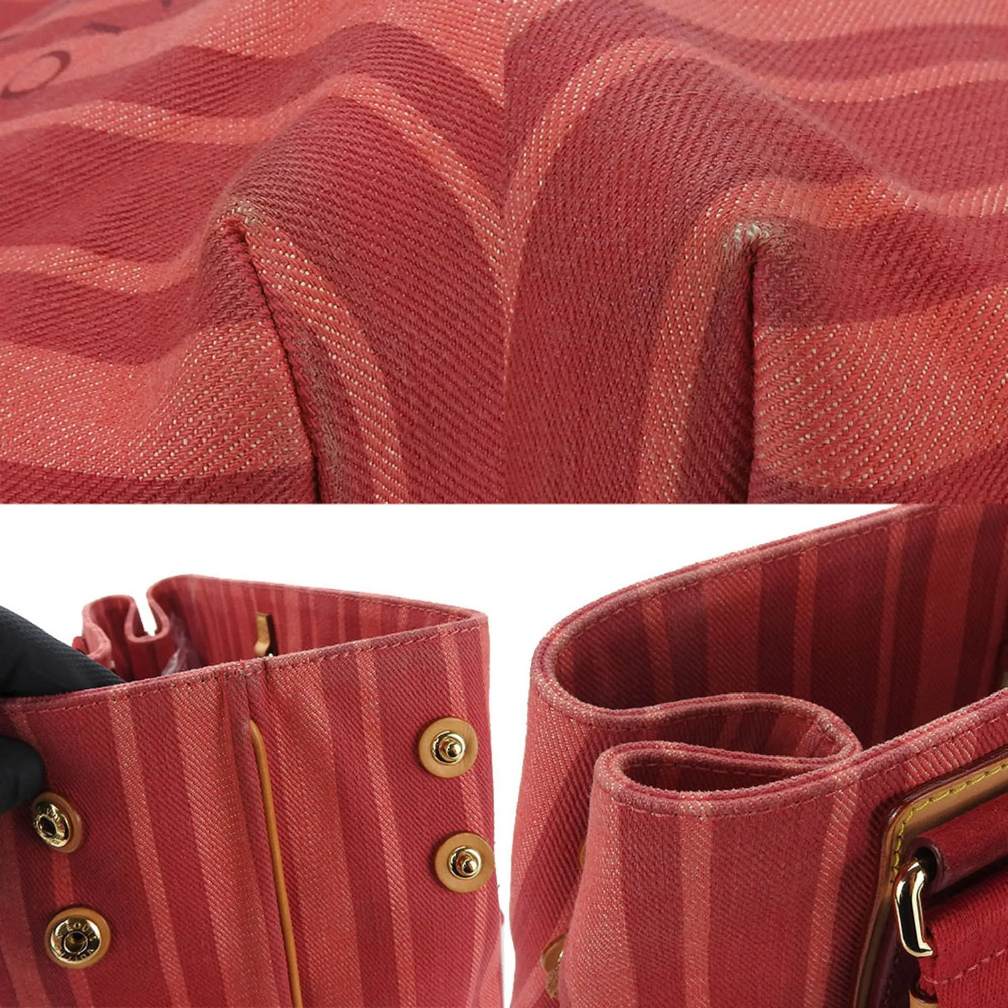 Canvas Tote Bag (Pre-Owned) - Louis Vuitton - Modalova