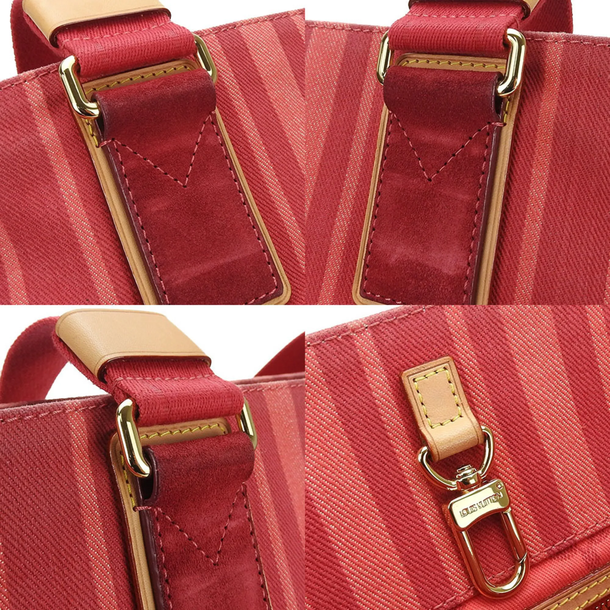 Canvas Tote Bag (Pre-Owned) - Louis Vuitton - Modalova
