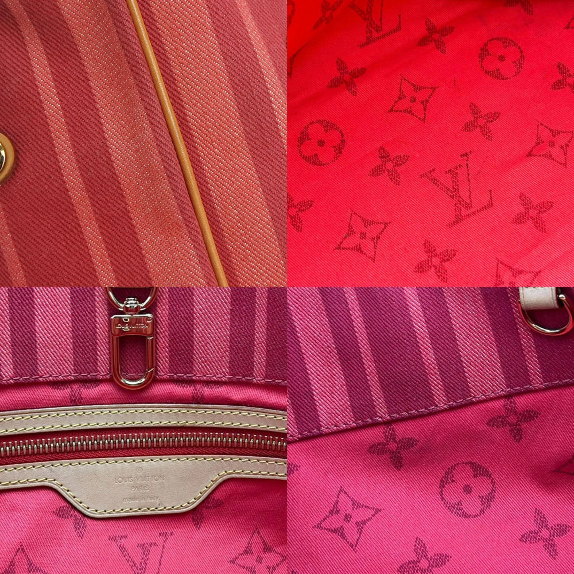 Canvas Tote Bag (Pre-Owned) - Louis Vuitton - Modalova