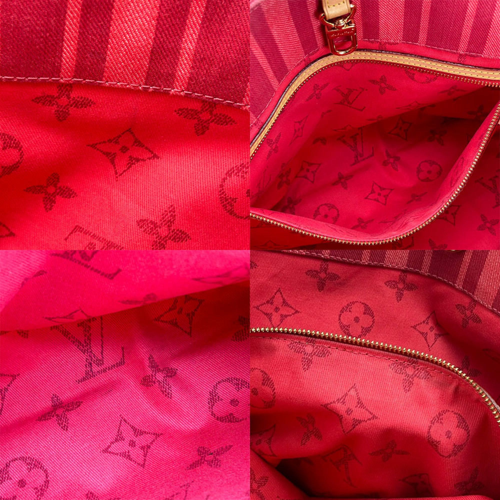 Canvas Tote Bag (Pre-Owned) - Louis Vuitton - Modalova