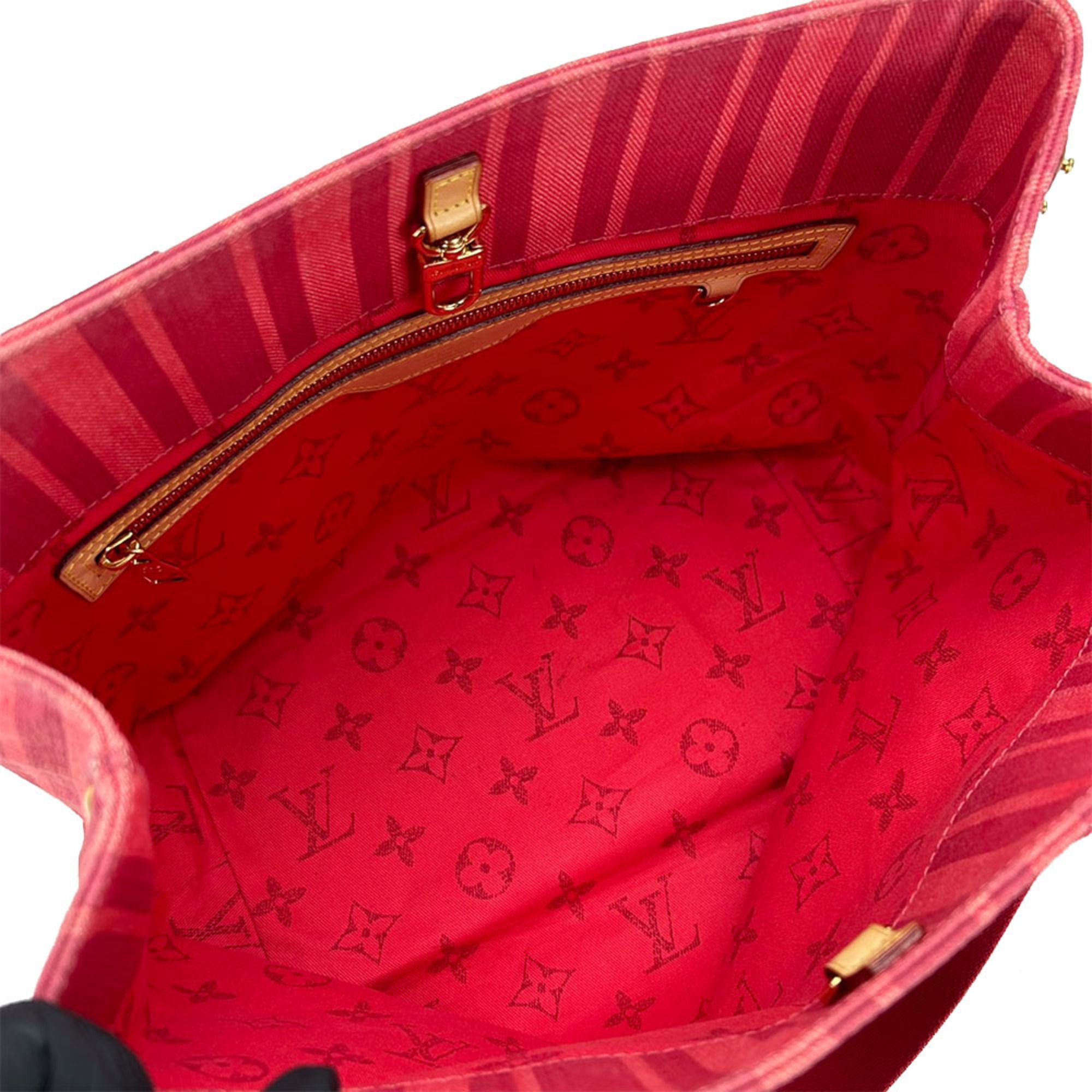 Canvas Tote Bag (Pre-Owned) - Louis Vuitton - Modalova