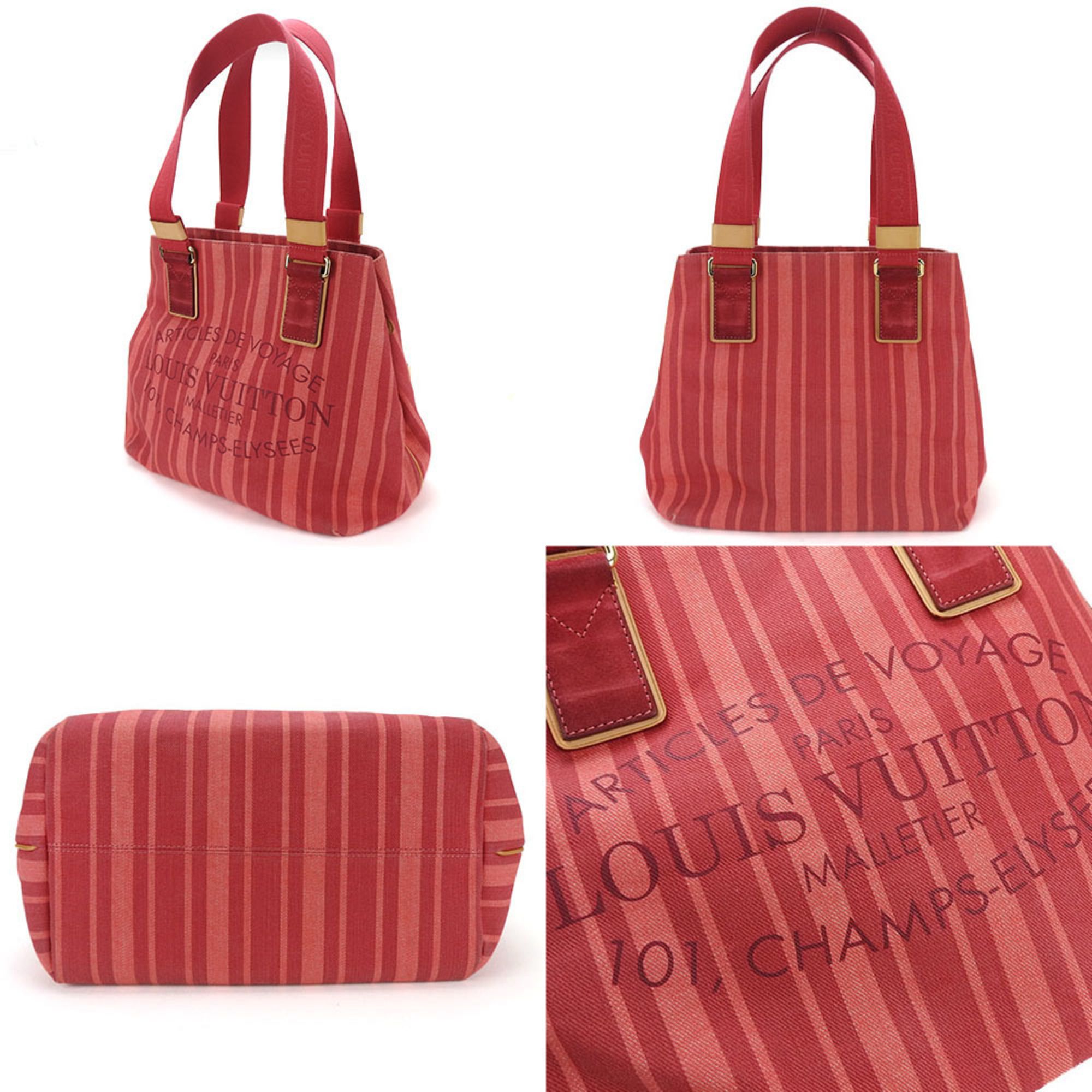Canvas Tote Bag (Pre-Owned) - Louis Vuitton - Modalova