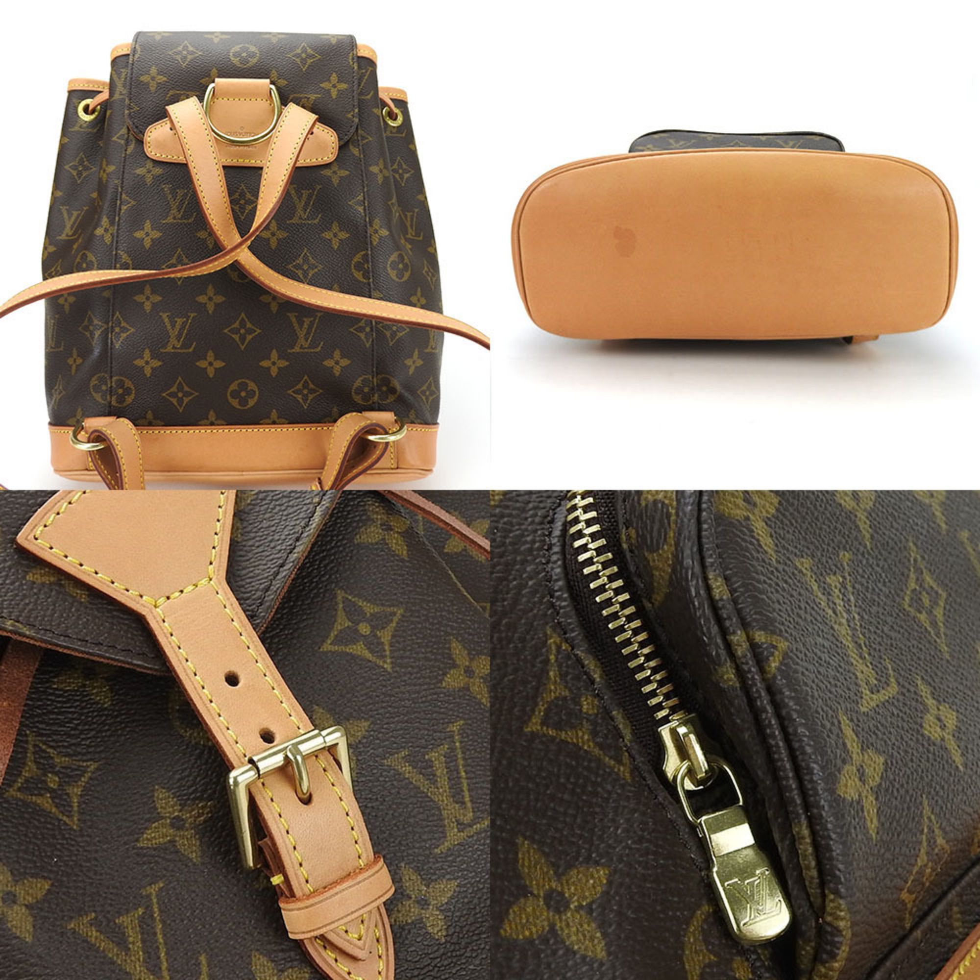 Monogram Monogram Backpack (Pre-Owned) - Louis Vuitton - Modalova