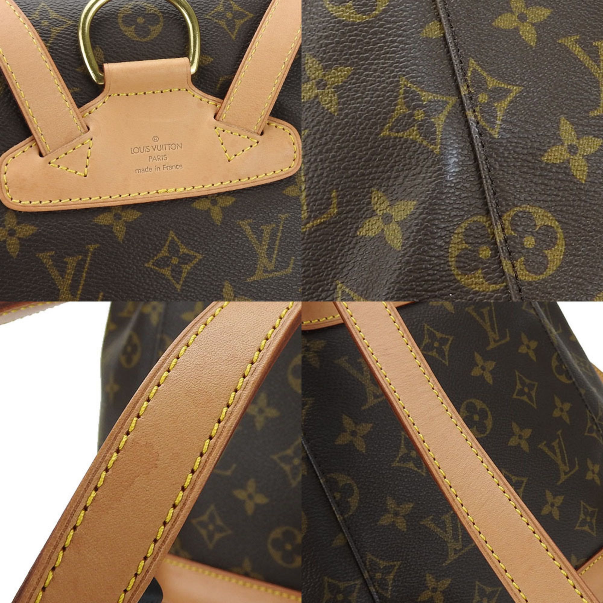 Monogram Monogram Backpack (Pre-Owned) - Louis Vuitton - Modalova
