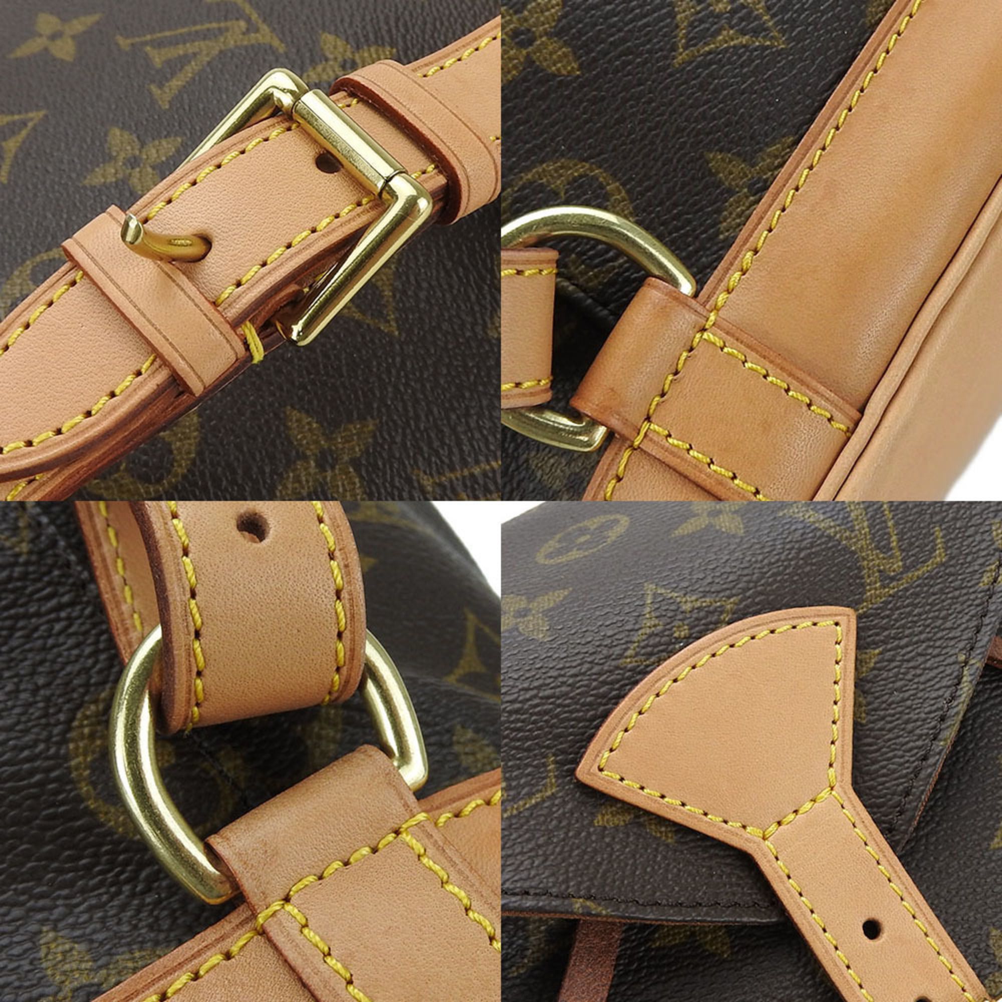 Monogram Monogram Backpack (Pre-Owned) - Louis Vuitton - Modalova