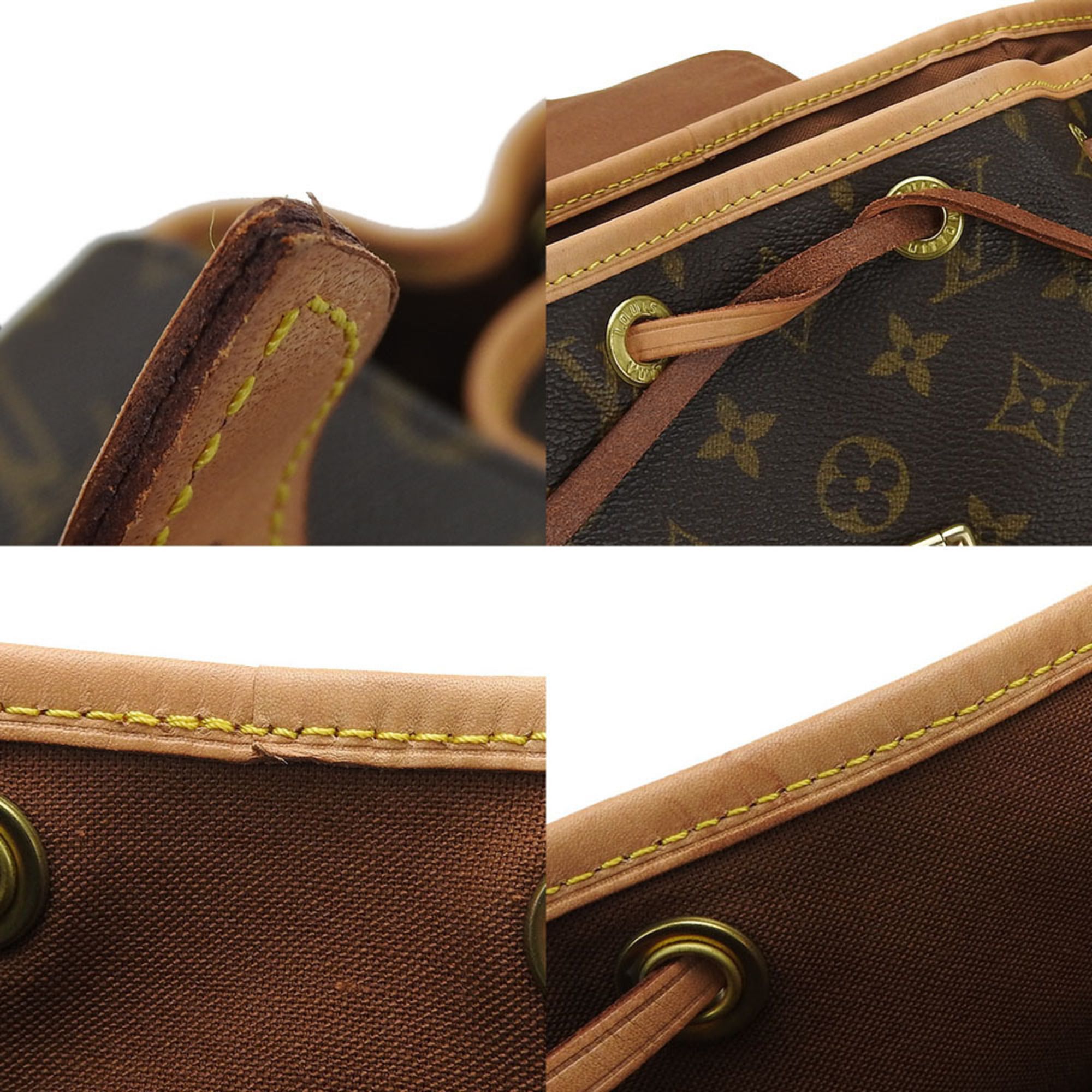 Monogram Monogram Backpack (Pre-Owned) - Louis Vuitton - Modalova