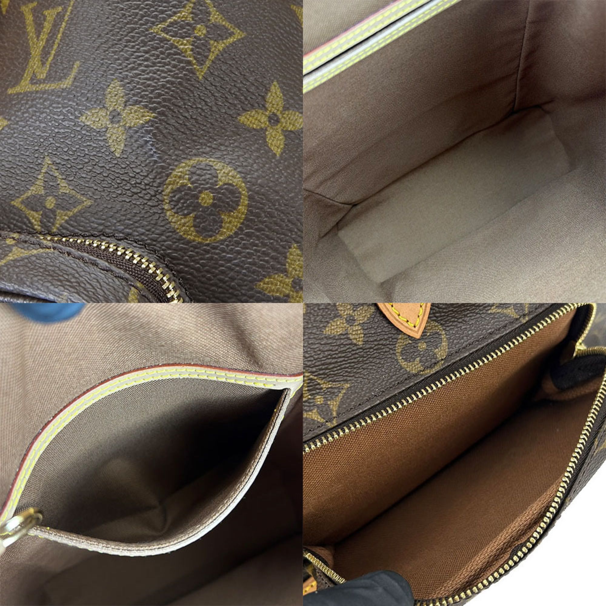 Monogram Monogram Backpack (Pre-Owned) - Louis Vuitton - Modalova