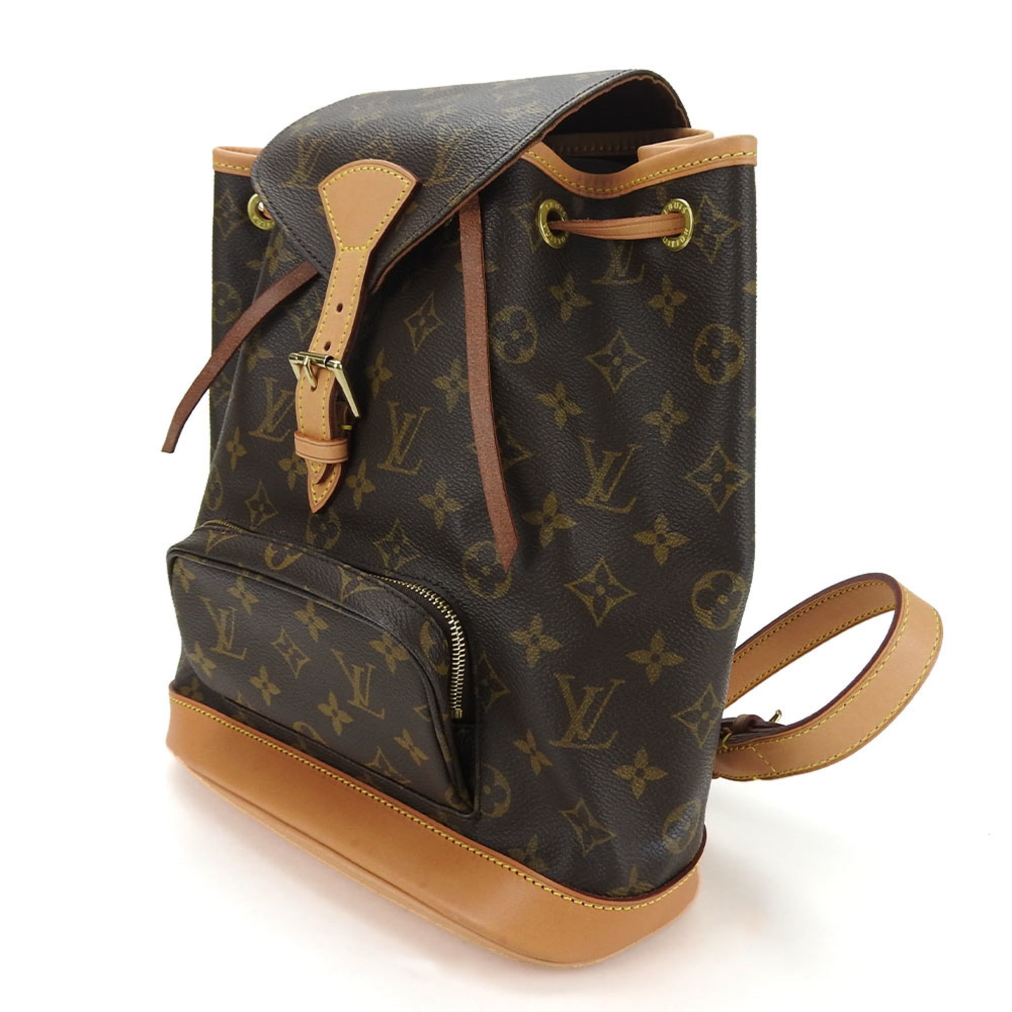 Monogram Monogram Backpack (Pre-Owned) - Louis Vuitton - Modalova
