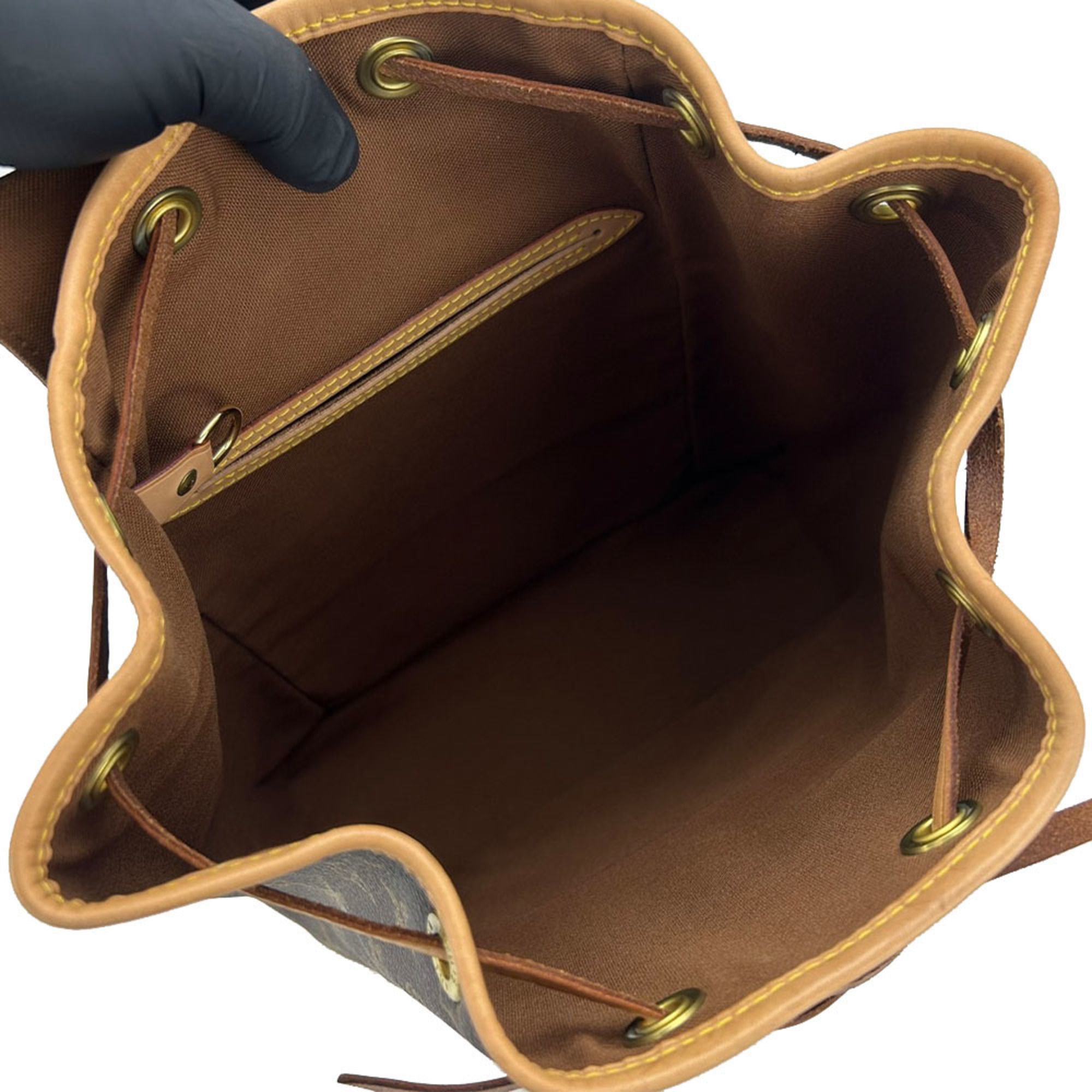 Monogram Monogram Backpack (Pre-Owned) - Louis Vuitton - Modalova