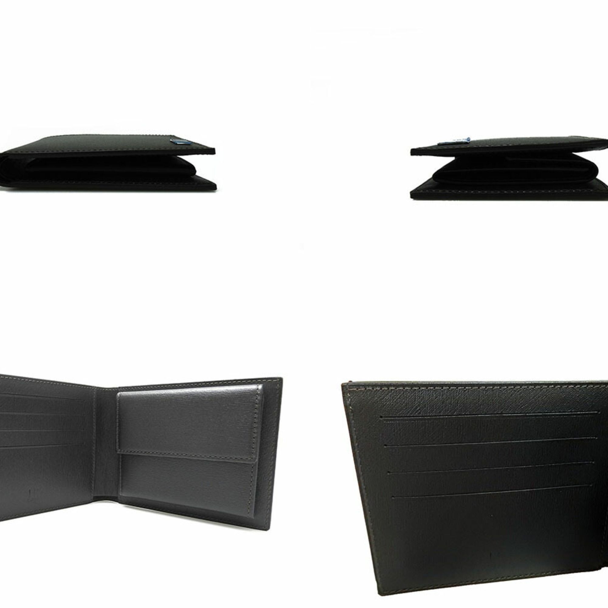 Leather Wallet (Bi-Fold) (Pre-Owned) - Dunhill - Modalova