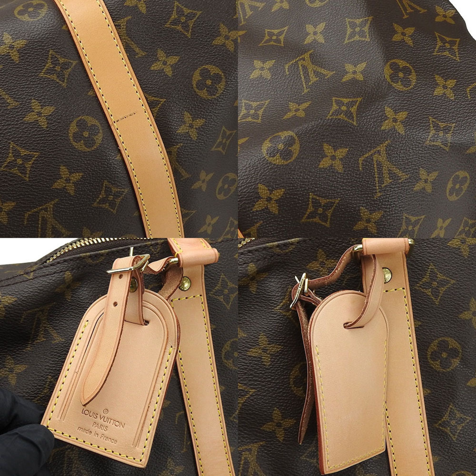 Boston Bag Weekend Bag (Pre-Owned) - Louis Vuitton - Modalova