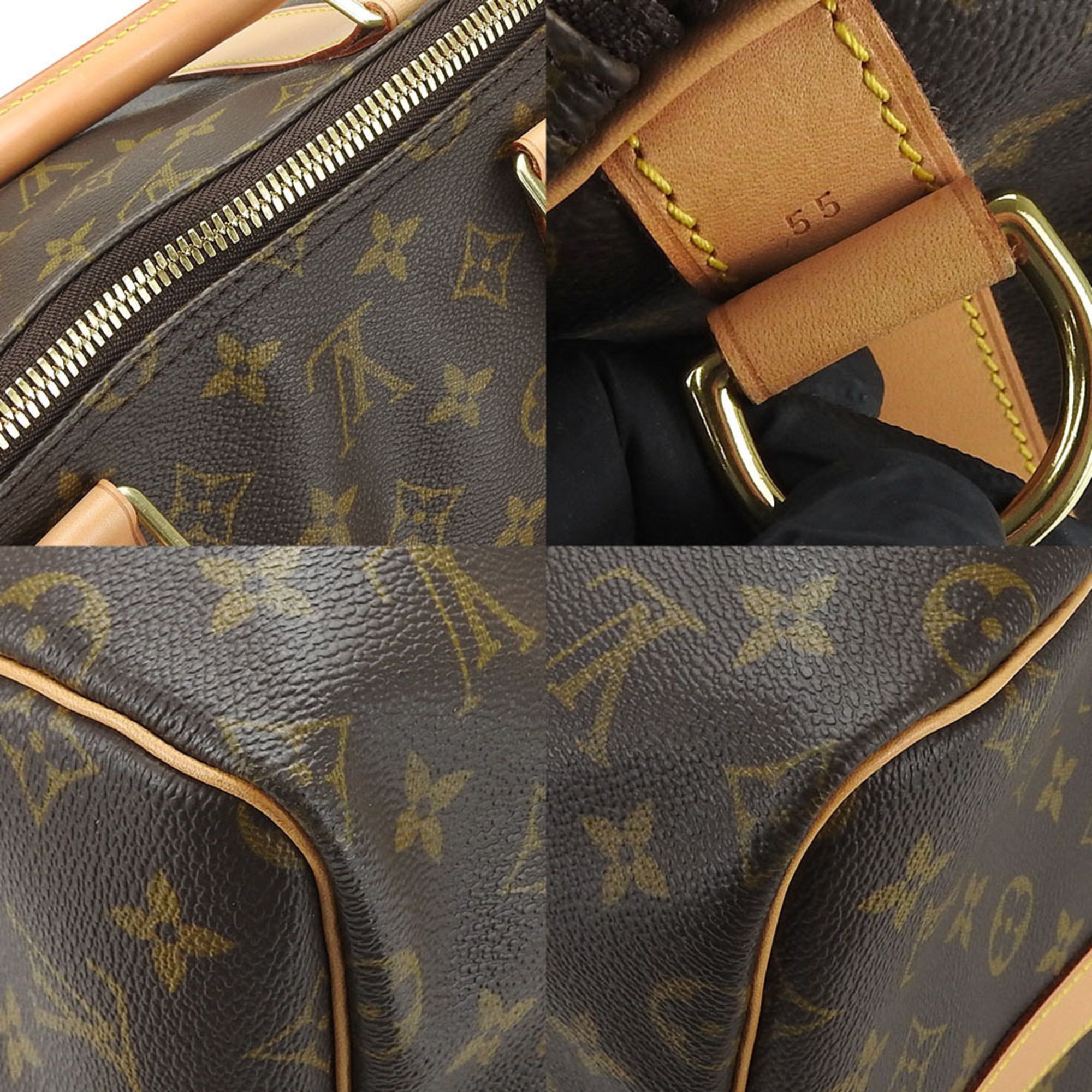 Boston Bag Weekend Bag (Pre-Owned) - Louis Vuitton - Modalova