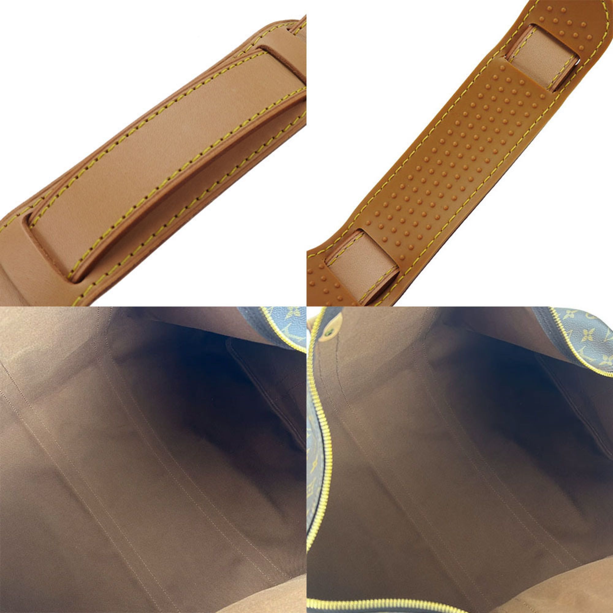Boston Bag Weekend Bag (Pre-Owned) - Louis Vuitton - Modalova