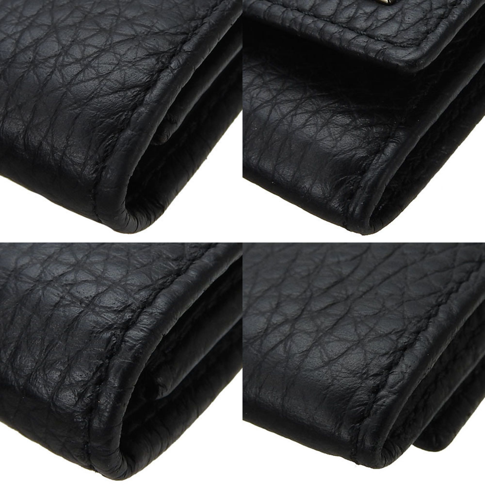 Leather Long Wallet (Bi-Fold) (Pre-Owned) - Dunhill - Modalova