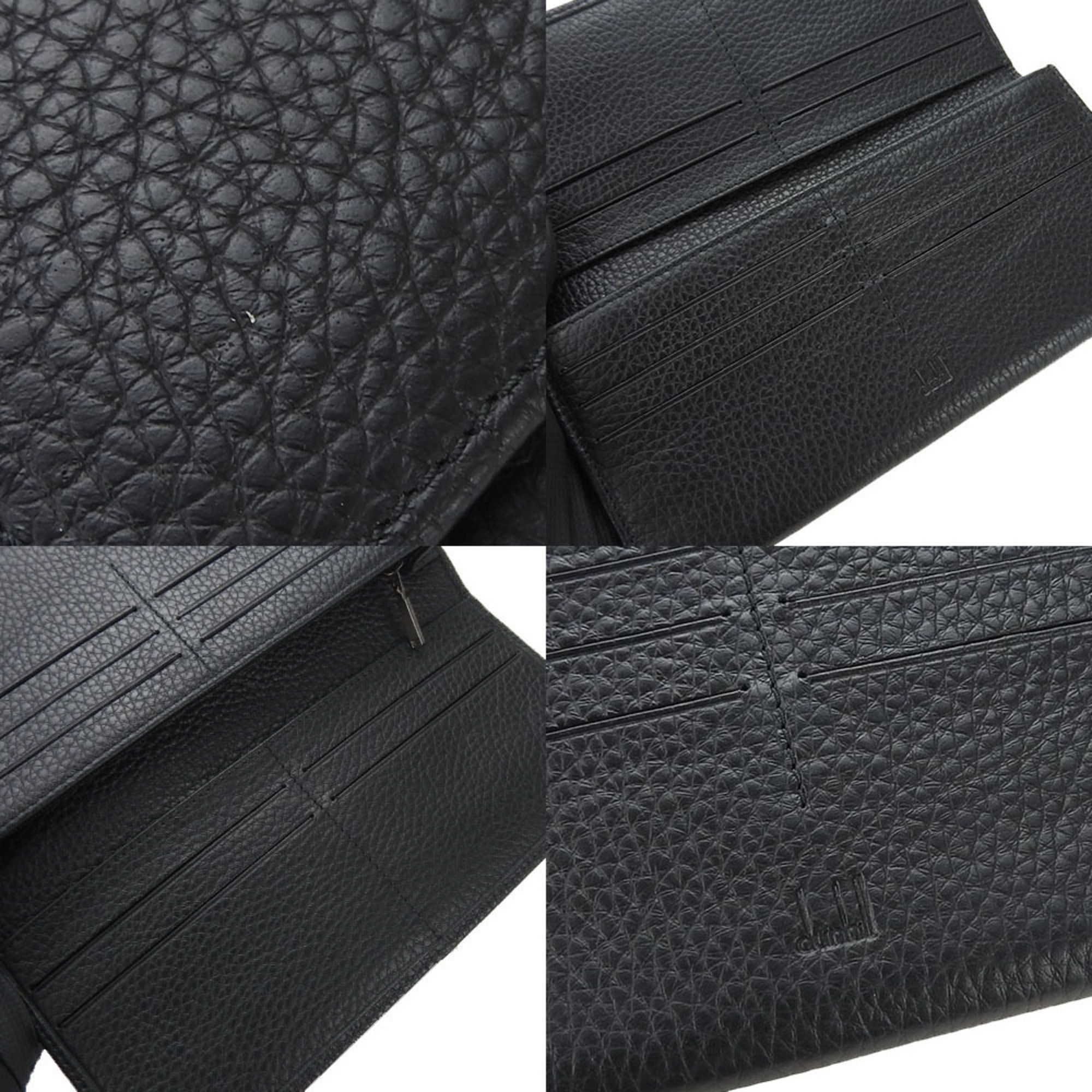 Leather Long Wallet (Bi-Fold) (Pre-Owned) - Dunhill - Modalova