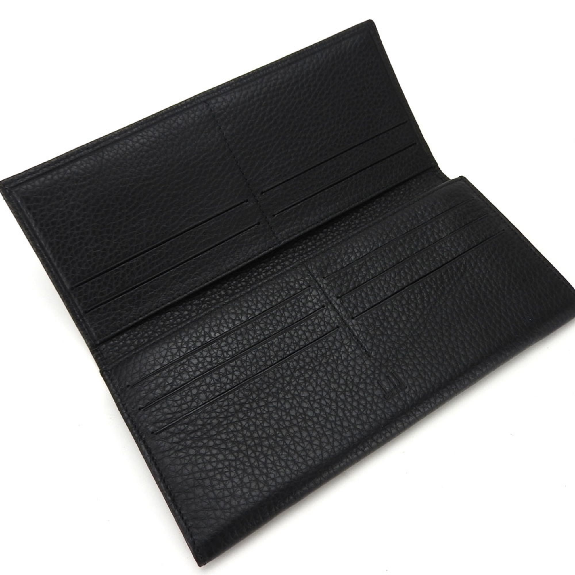 Leather Long Wallet (Bi-Fold) (Pre-Owned) - Dunhill - Modalova