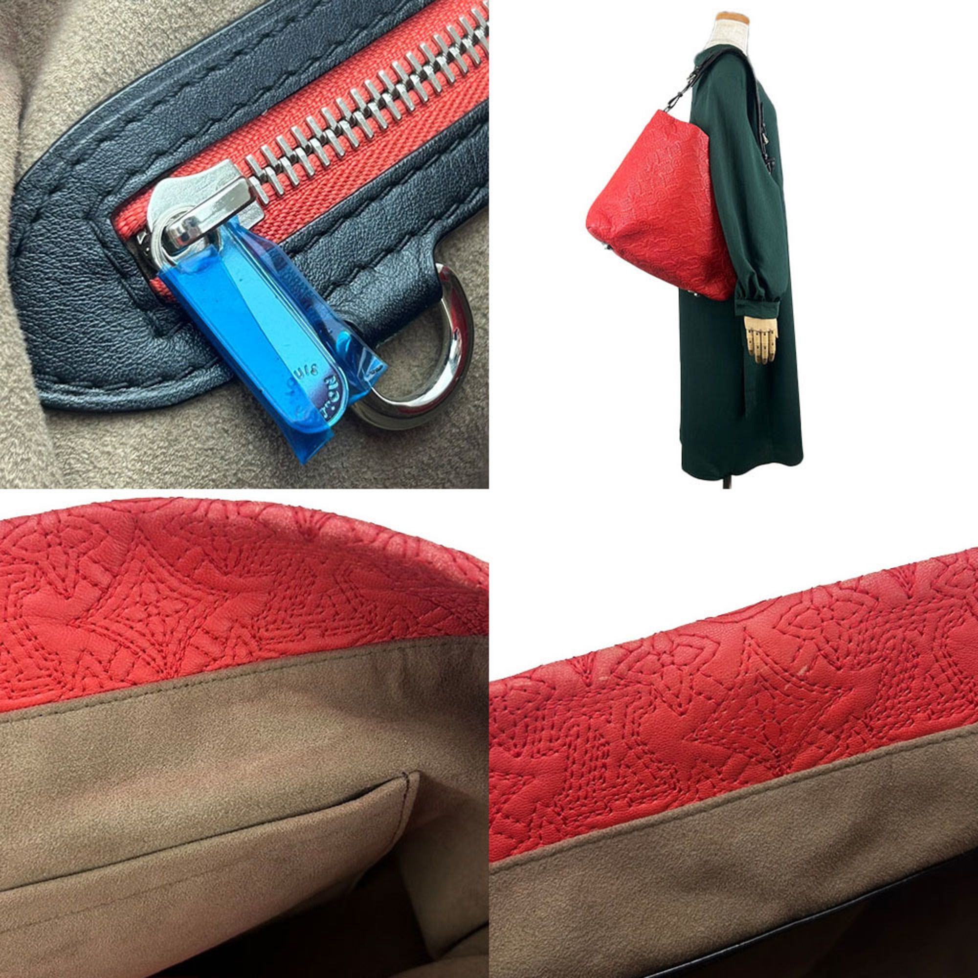 Monogram Shoulder Bag (Pre-Owned) - Louis Vuitton - Modalova