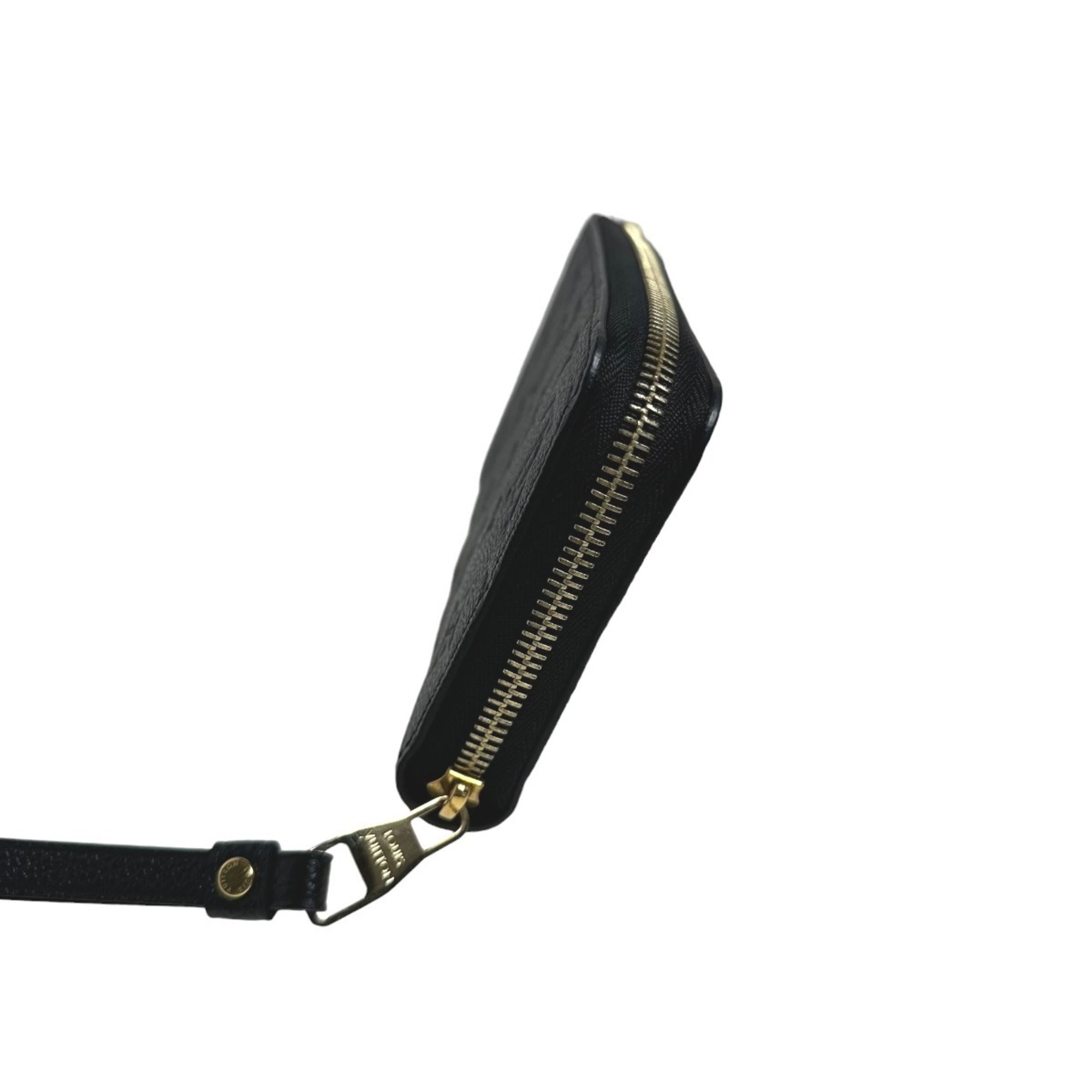 Monogram Empreinte Long Wallet (Bi-Fold) (Pre-Owned) - Louis Vuitton - Modalova