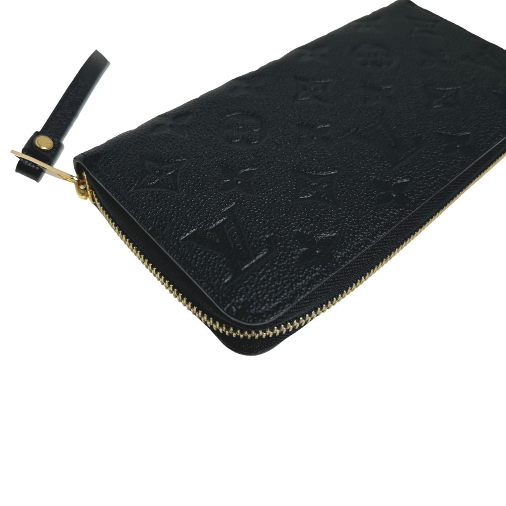 Monogram Empreinte Long Wallet (Bi-Fold) (Pre-Owned) - Louis Vuitton - Modalova