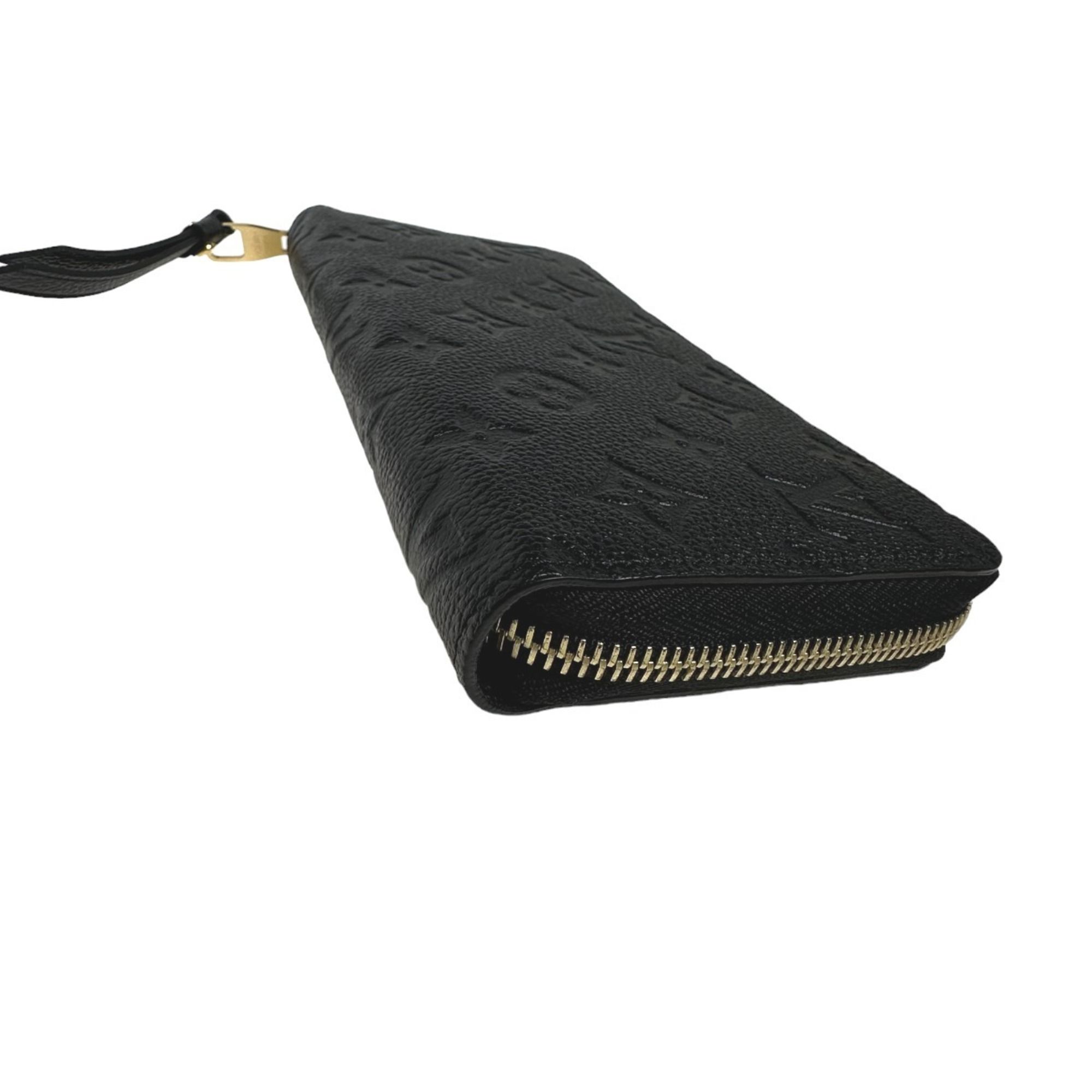 Monogram Empreinte Long Wallet (Bi-Fold) (Pre-Owned) - Louis Vuitton - Modalova