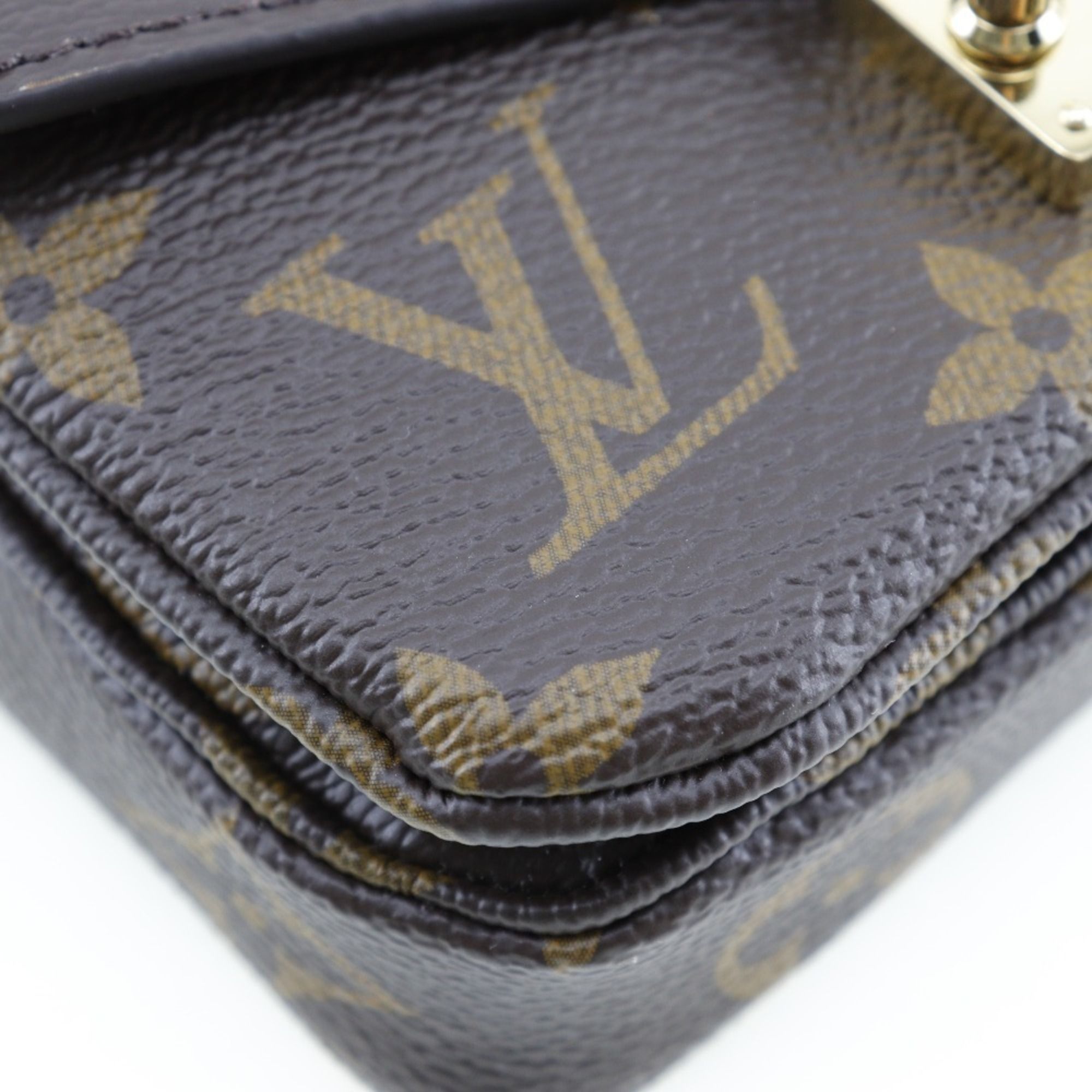 Monogram Monogram Shoulder Bag (Pre-Owned) - Louis Vuitton - Modalova