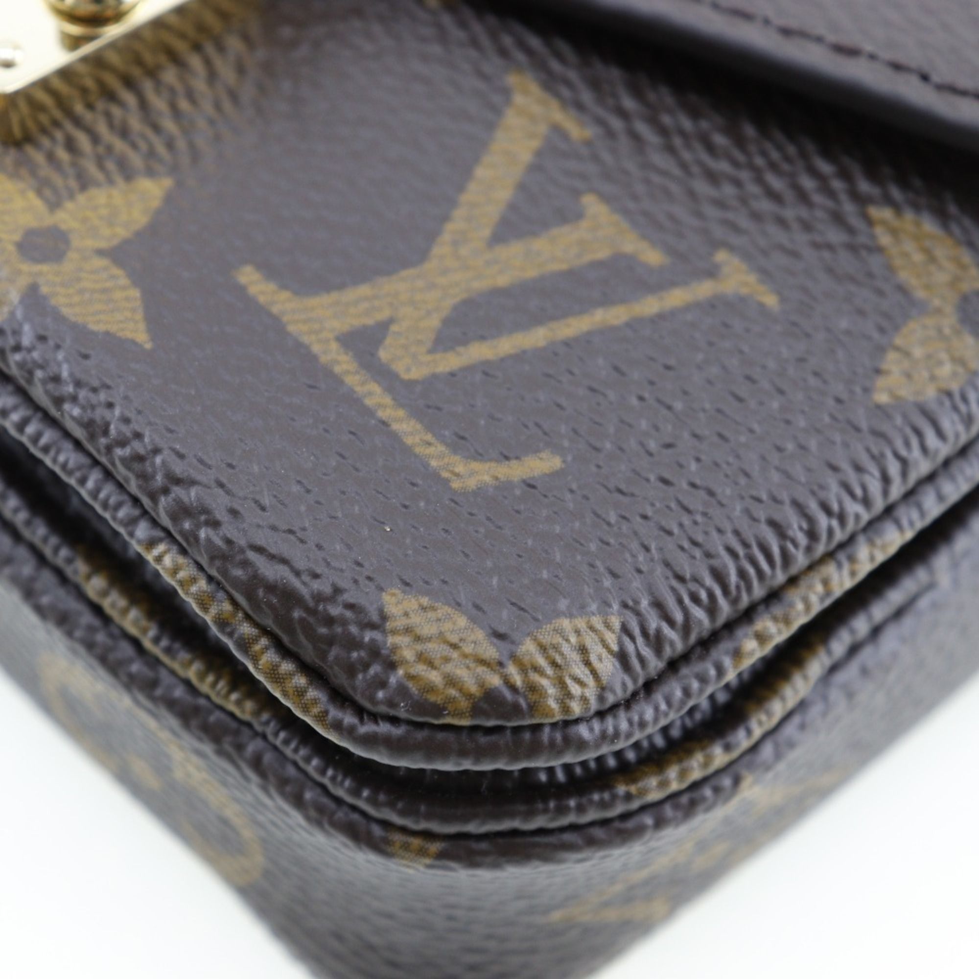 Monogram Monogram Shoulder Bag (Pre-Owned) - Louis Vuitton - Modalova