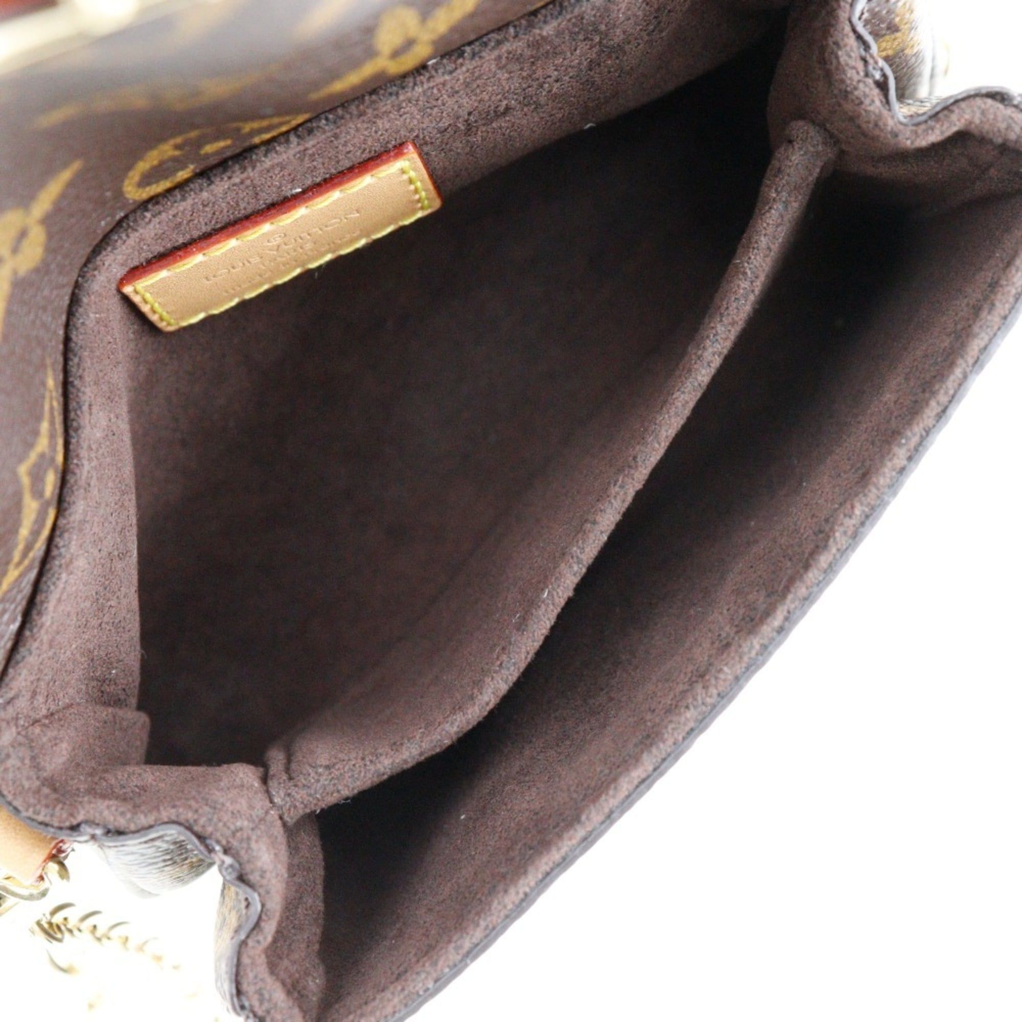 Monogram Monogram Shoulder Bag (Pre-Owned) - Louis Vuitton - Modalova