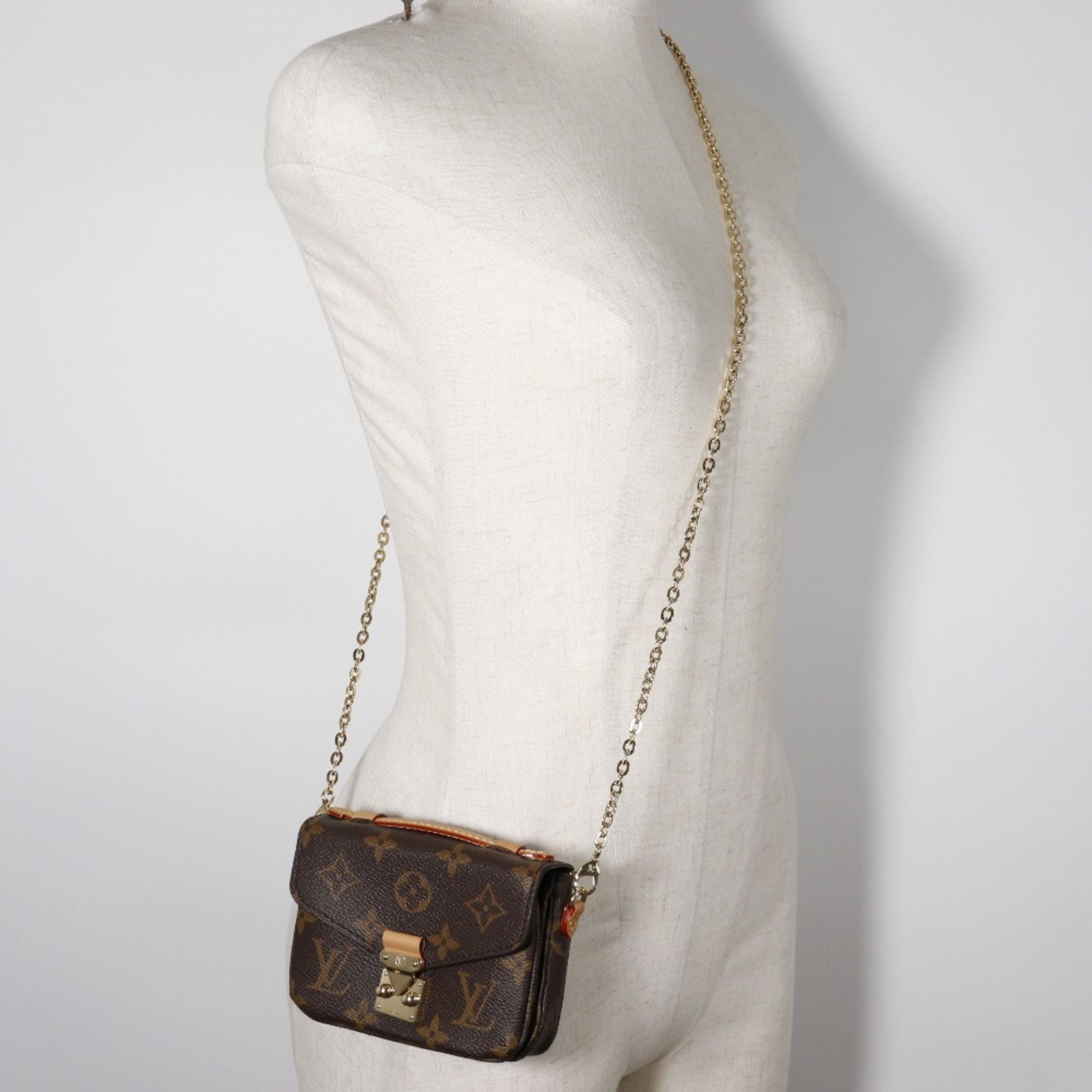 Monogram Monogram Shoulder Bag (Pre-Owned) - Louis Vuitton - Modalova