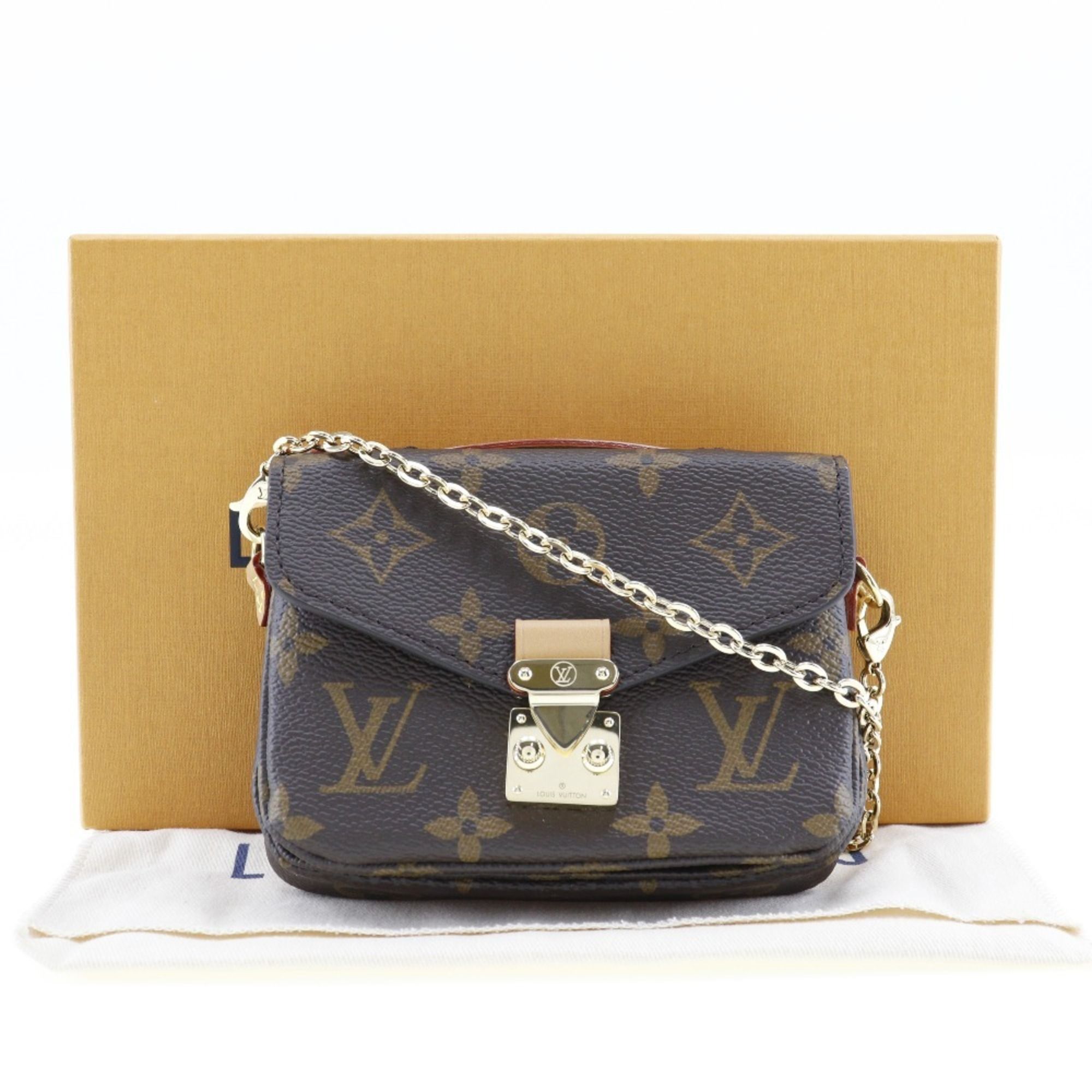 Monogram Monogram Shoulder Bag (Pre-Owned) - Louis Vuitton - Modalova