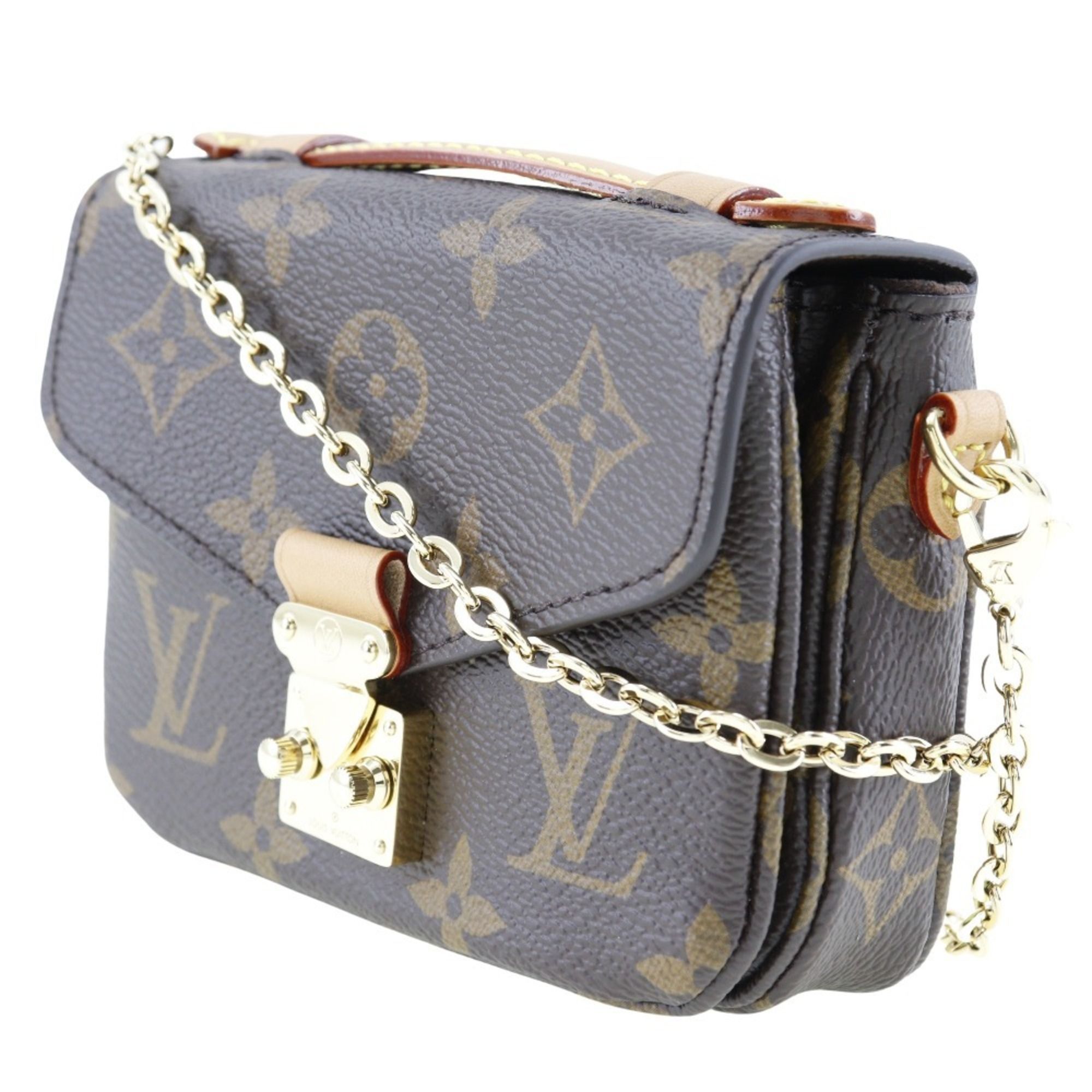 Monogram Monogram Shoulder Bag (Pre-Owned) - Louis Vuitton - Modalova