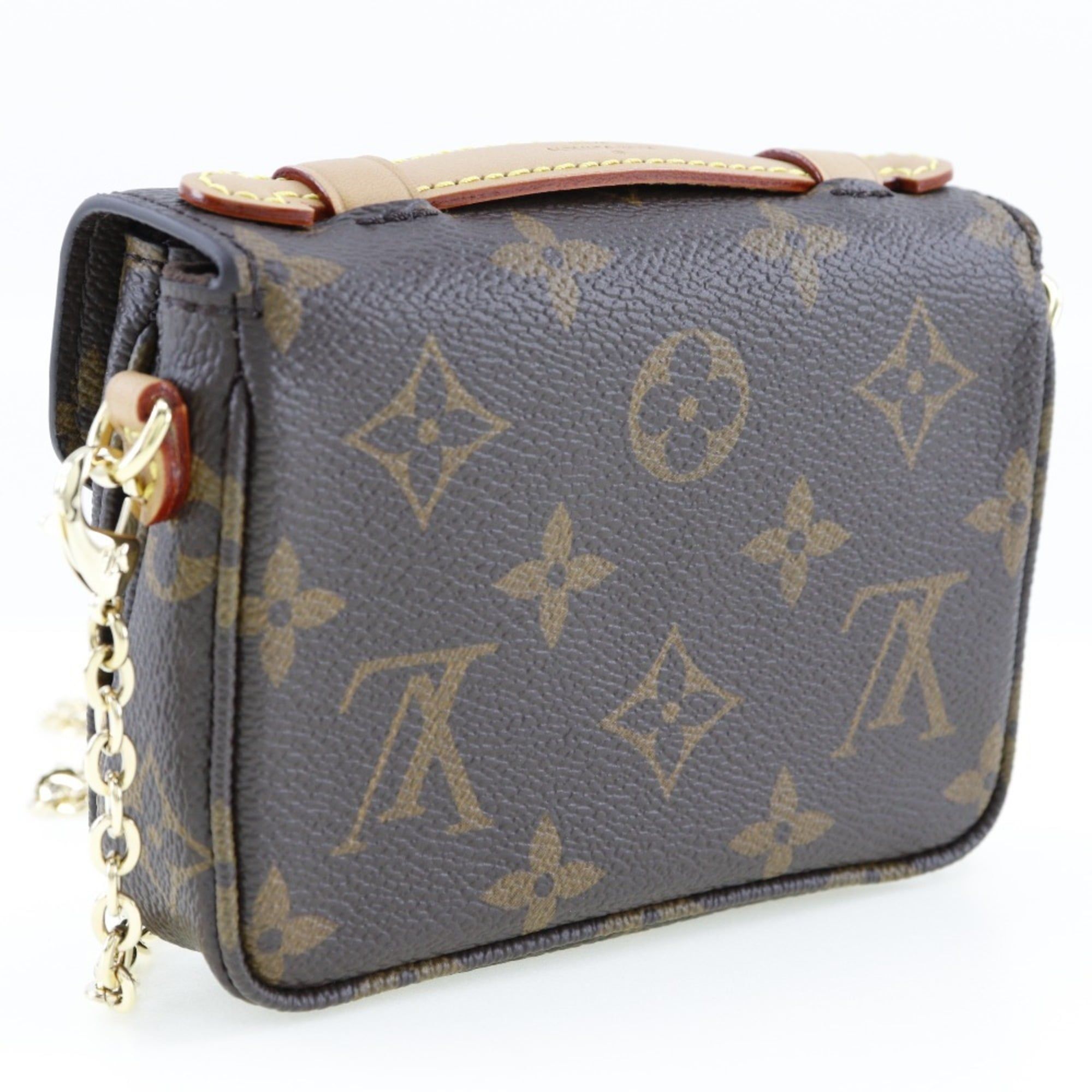 Monogram Monogram Shoulder Bag (Pre-Owned) - Louis Vuitton - Modalova