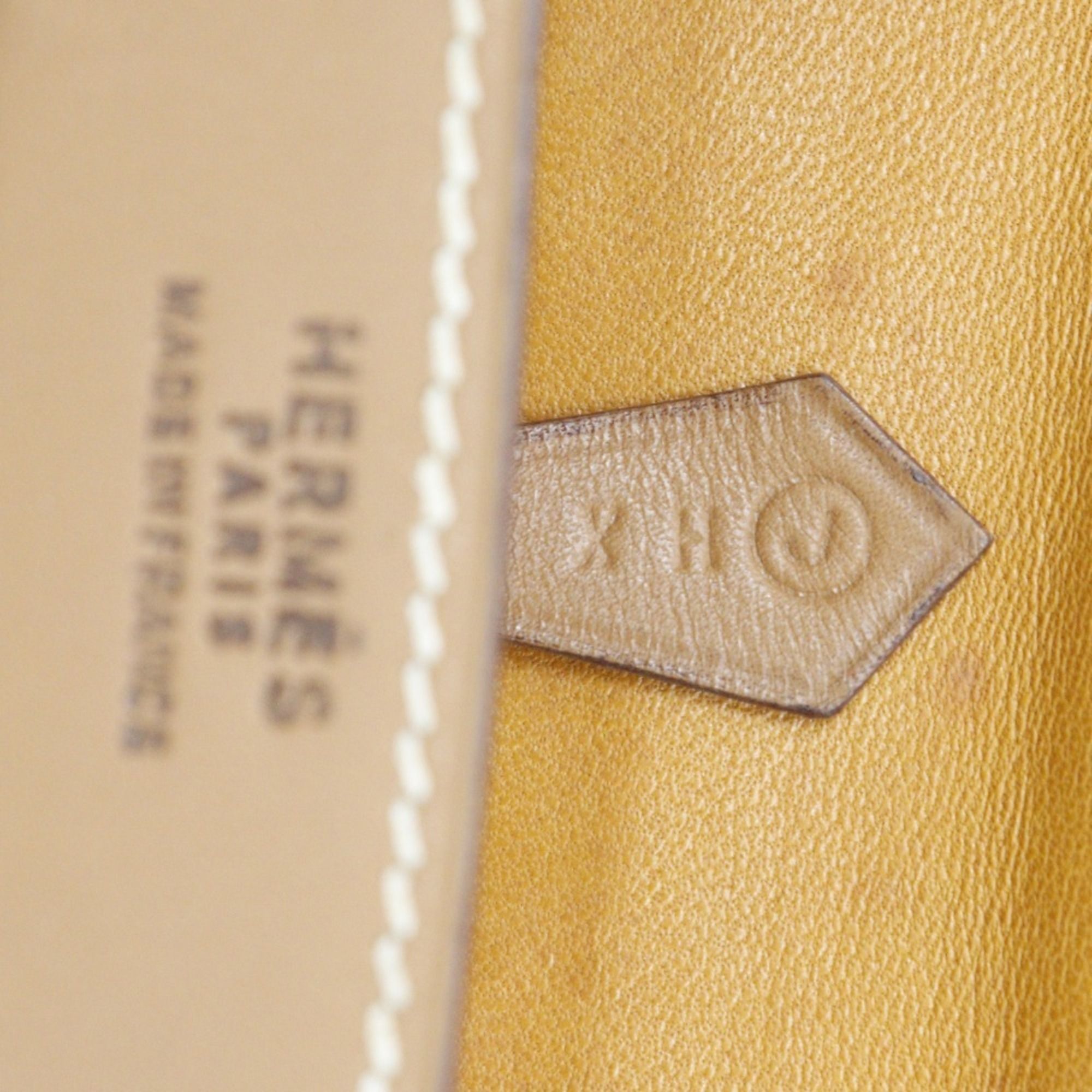 Canvas Shoulder Bag (Pre-Owned) - Hermes - Modalova