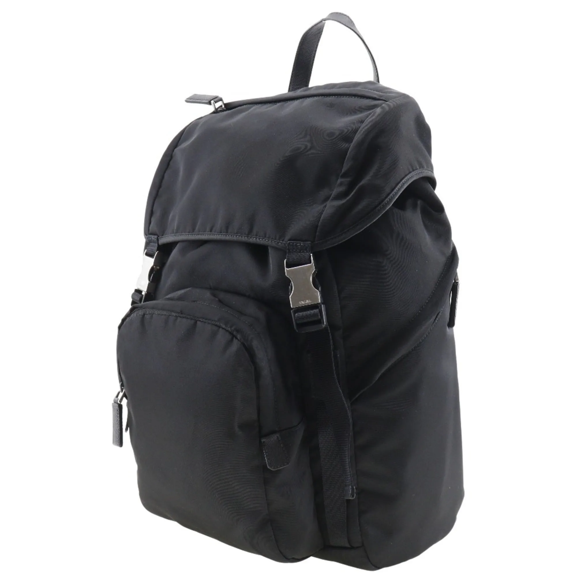 Nylon Backpack (Pre-Owned) - Prada - Modalova