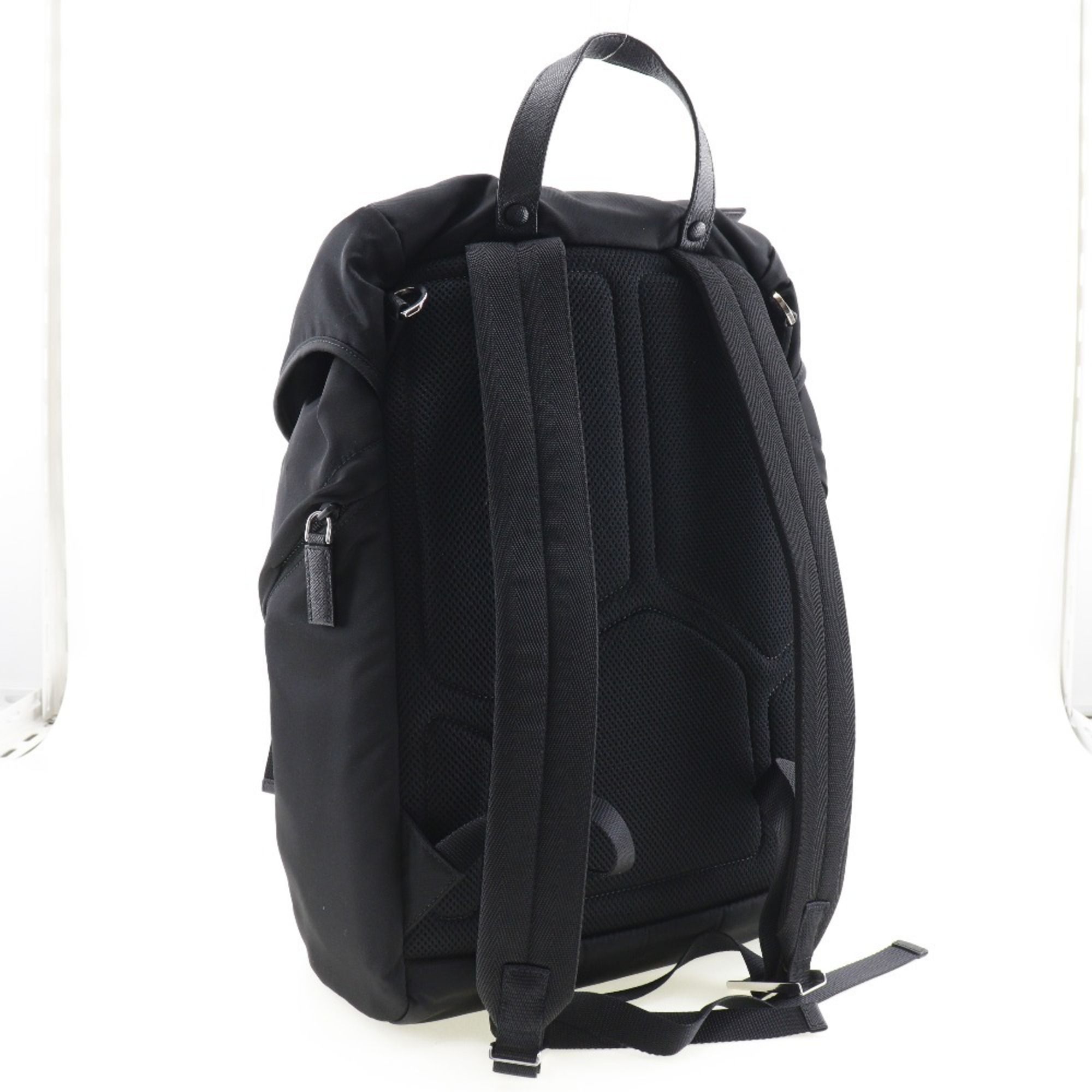 Nylon Backpack (Pre-Owned) - Prada - Modalova