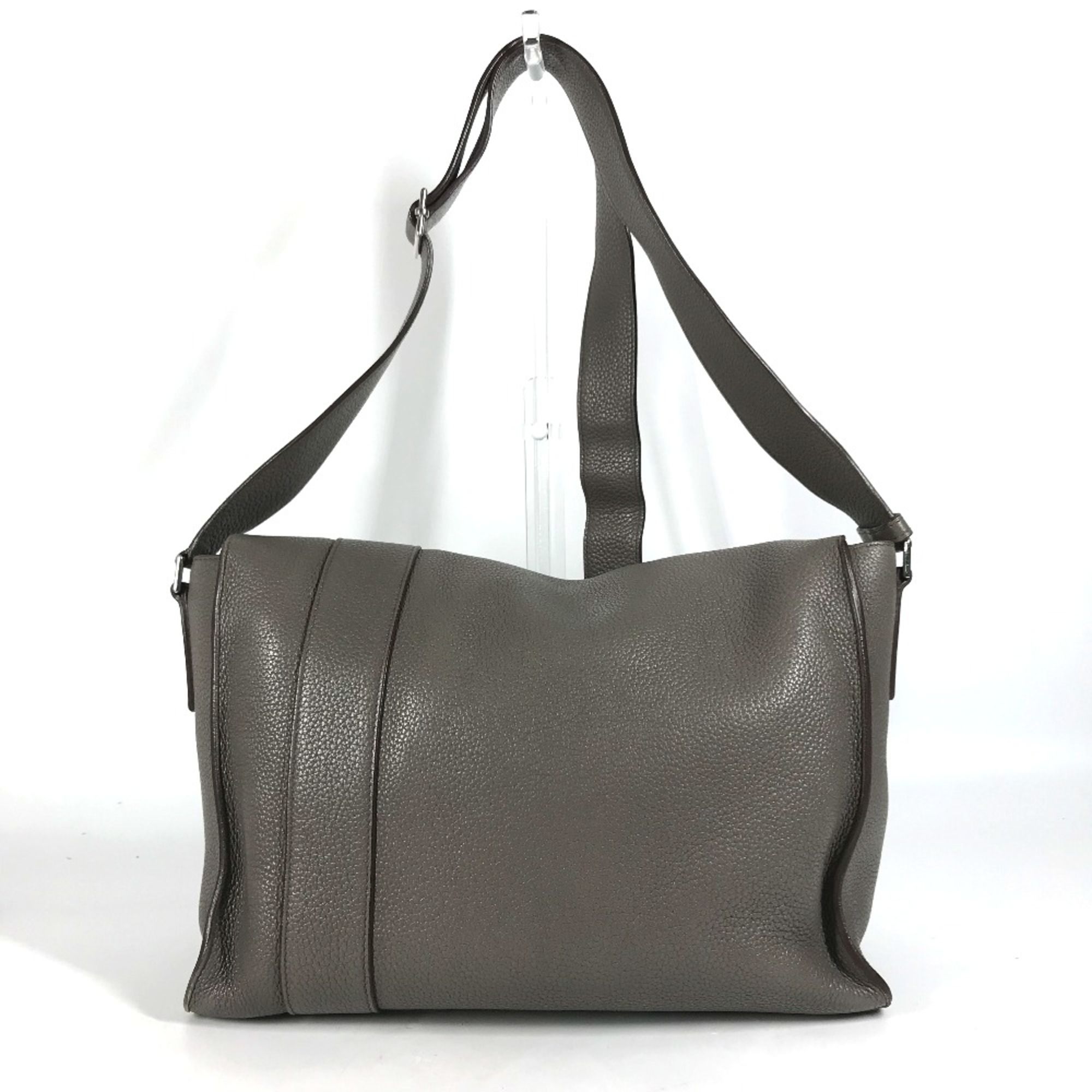 Leather Shoulder Bag (Pre-Owned) - Hermes - Modalova