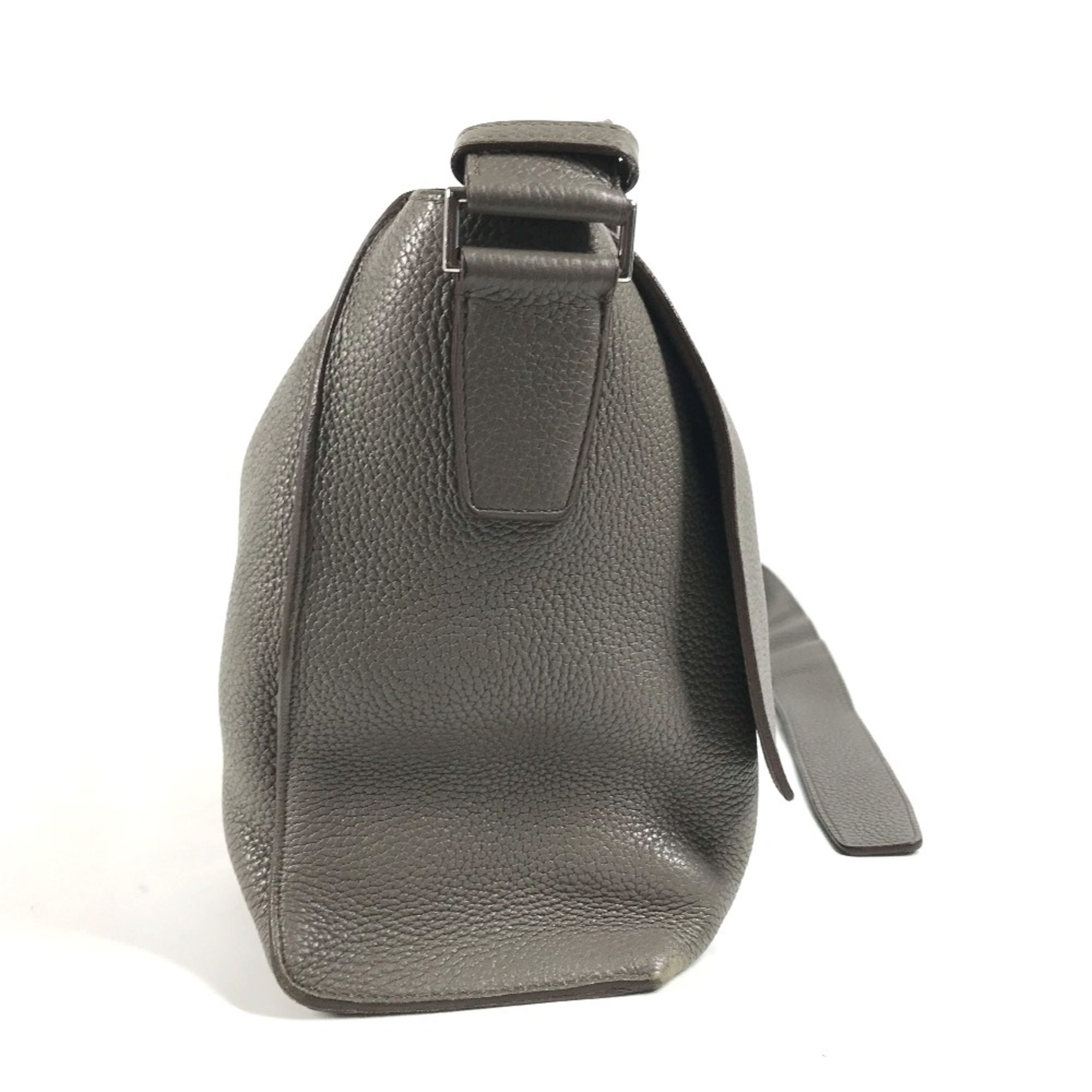 Leather Shoulder Bag (Pre-Owned) - Hermes - Modalova