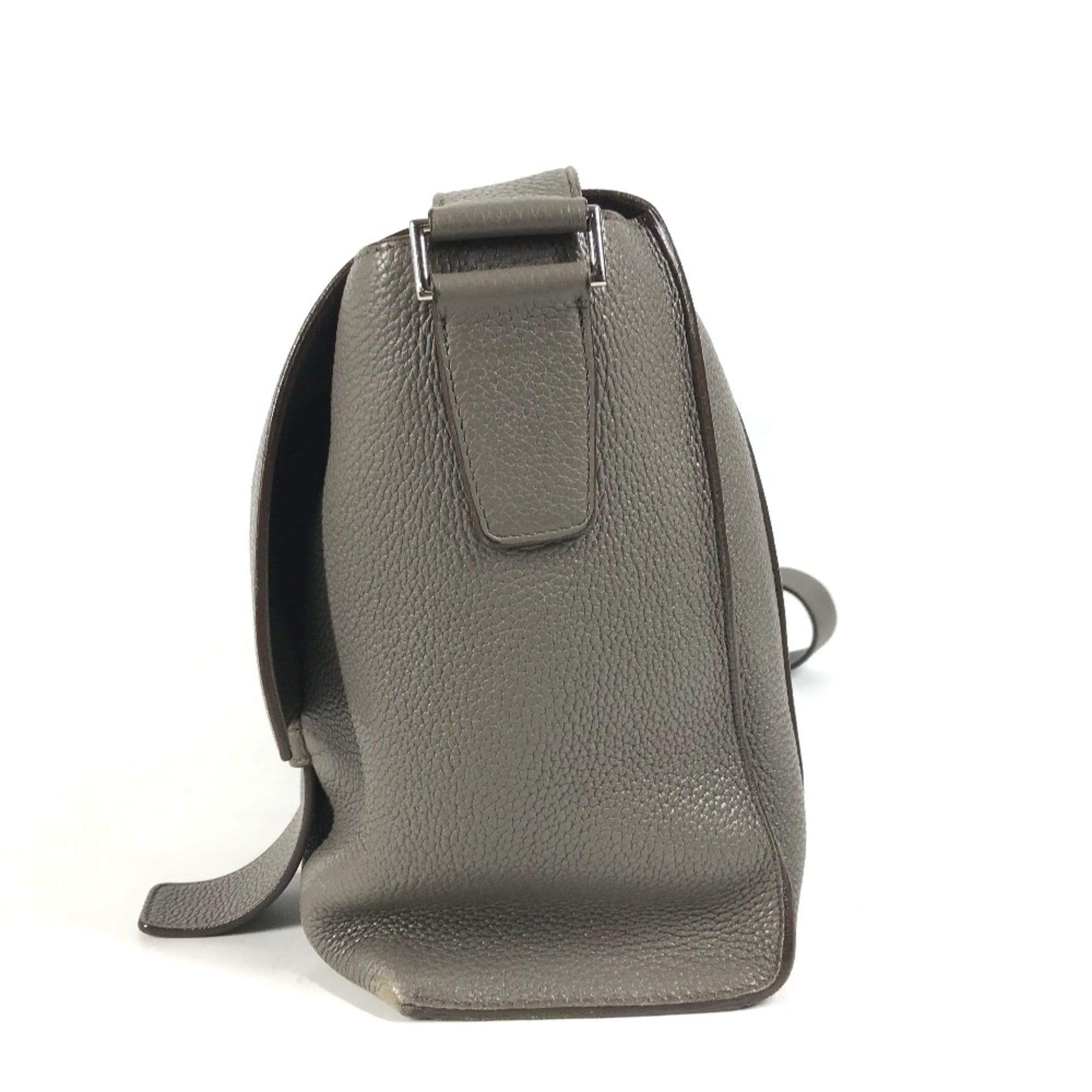 Leather Shoulder Bag (Pre-Owned) - Hermes - Modalova