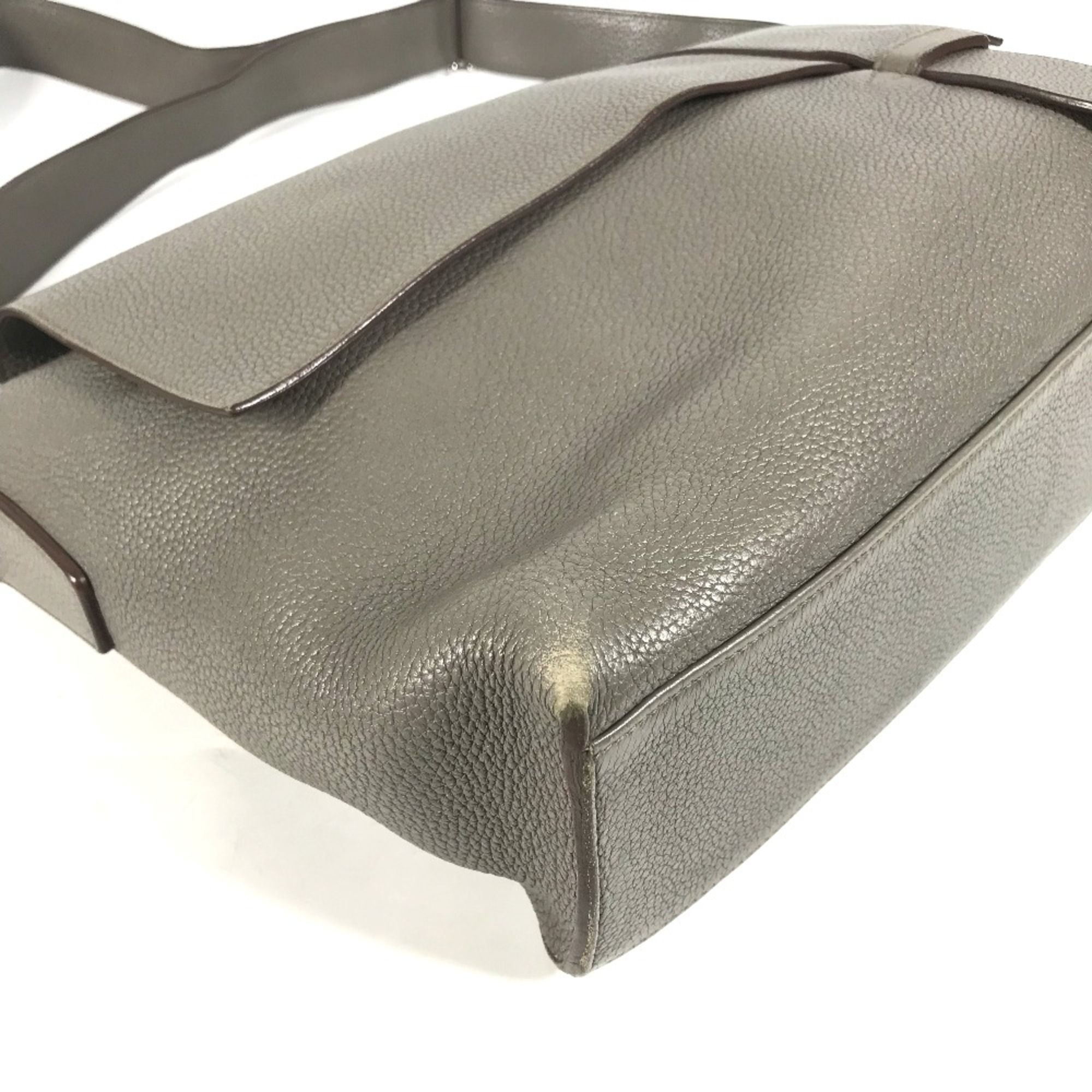 Leather Shoulder Bag (Pre-Owned) - Hermes - Modalova