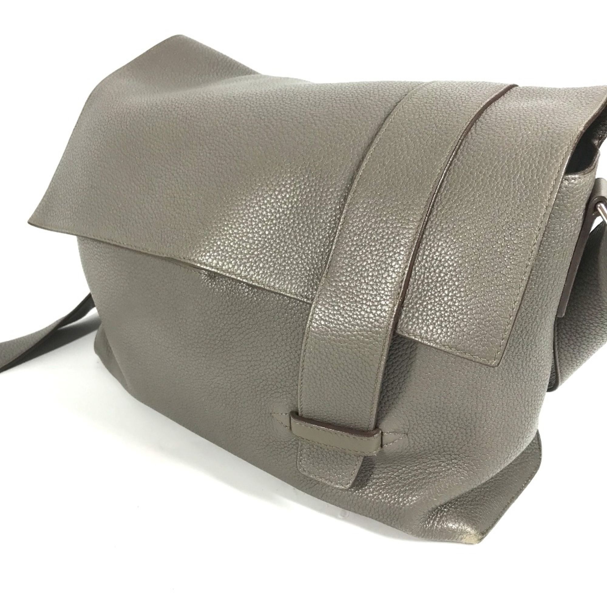 Leather Shoulder Bag (Pre-Owned) - Hermes - Modalova