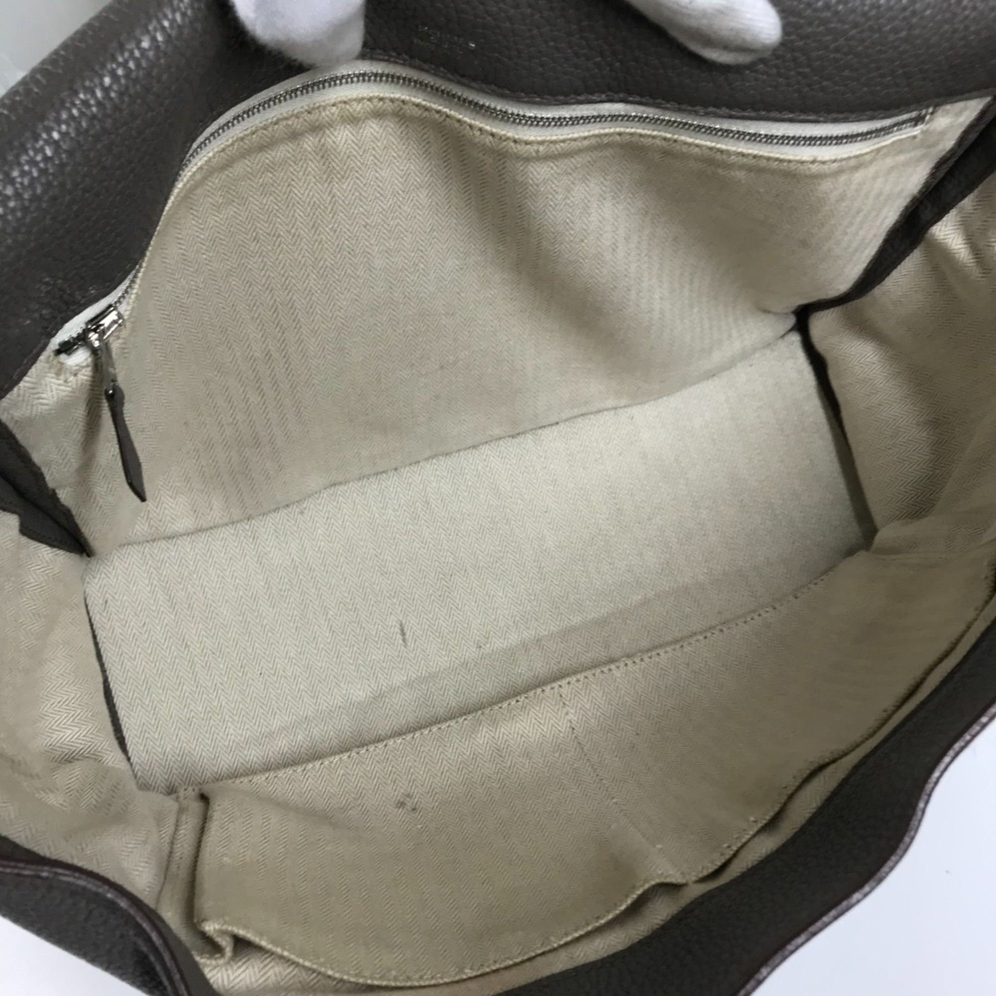 Leather Shoulder Bag (Pre-Owned) - Hermes - Modalova