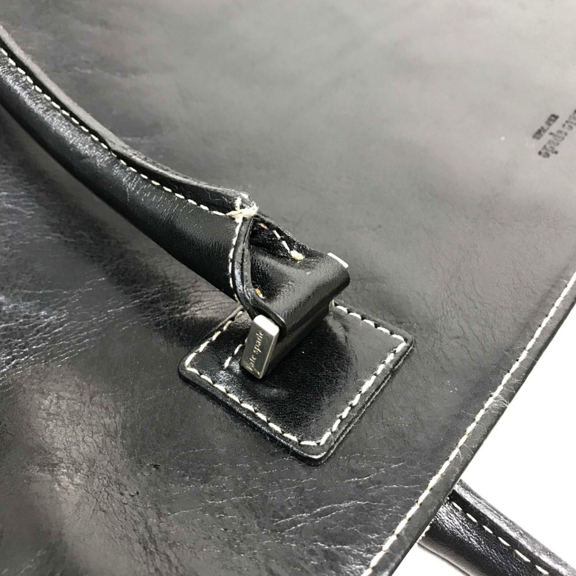 Leather Tote Bag (Pre-Owned) - Kate Spade - Modalova