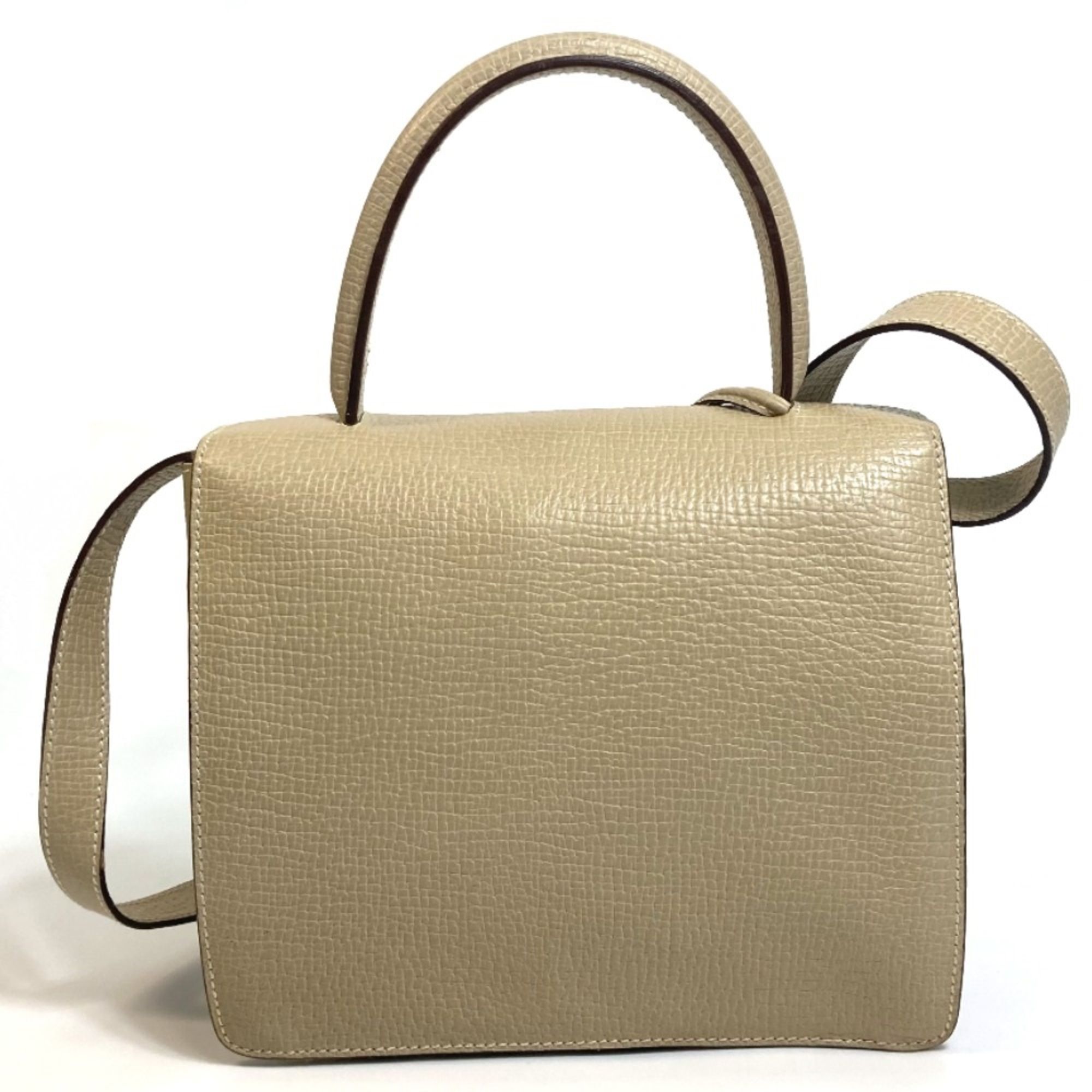 Leather Handbag (Pre-Owned) - Loewe - Modalova
