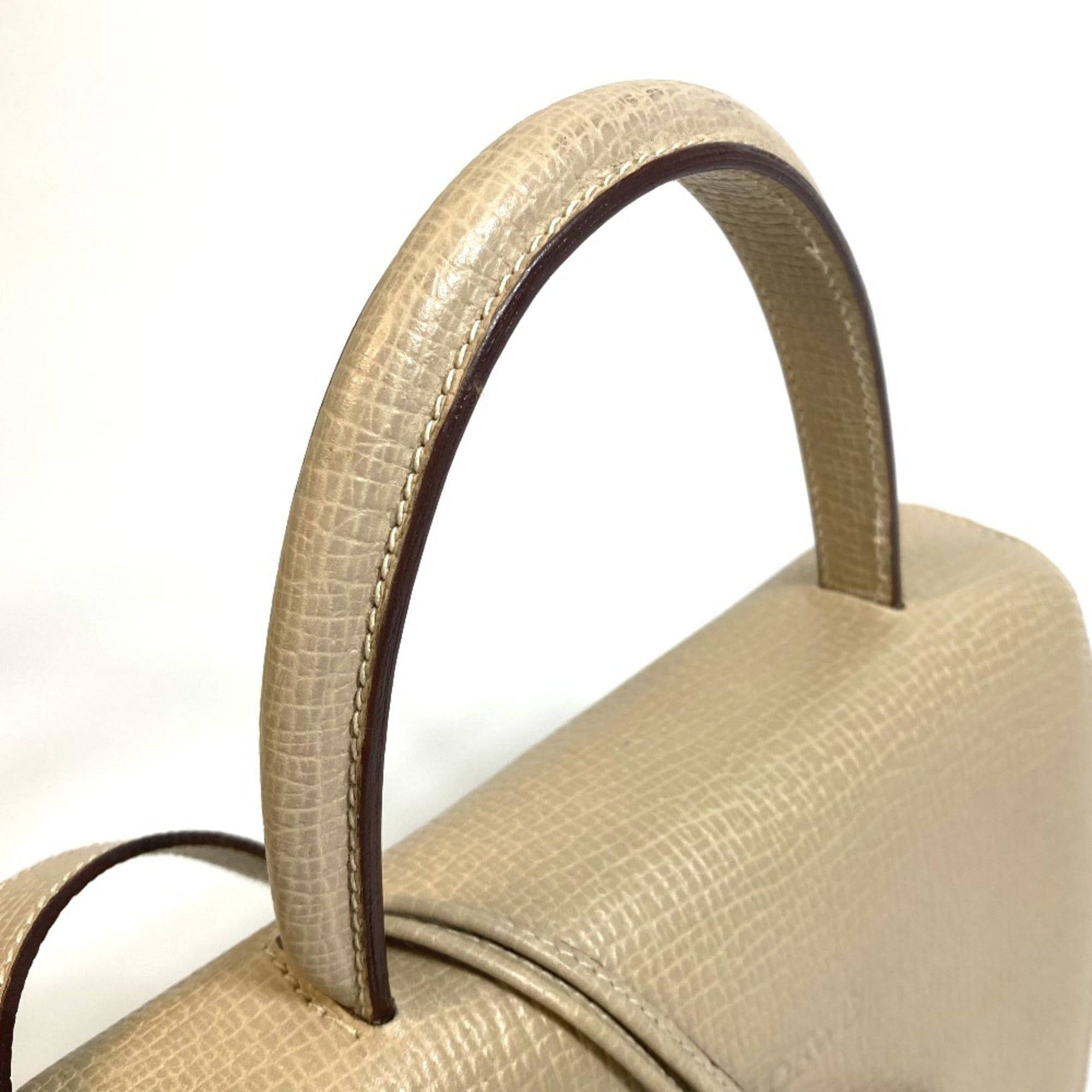 Leather Handbag (Pre-Owned) - Loewe - Modalova