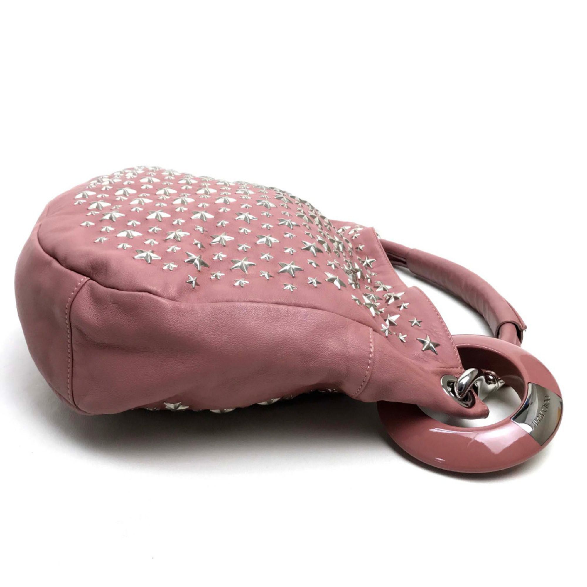 Leather Shoulder Bag (Pre-Owned) - Jimmy Choo - Modalova